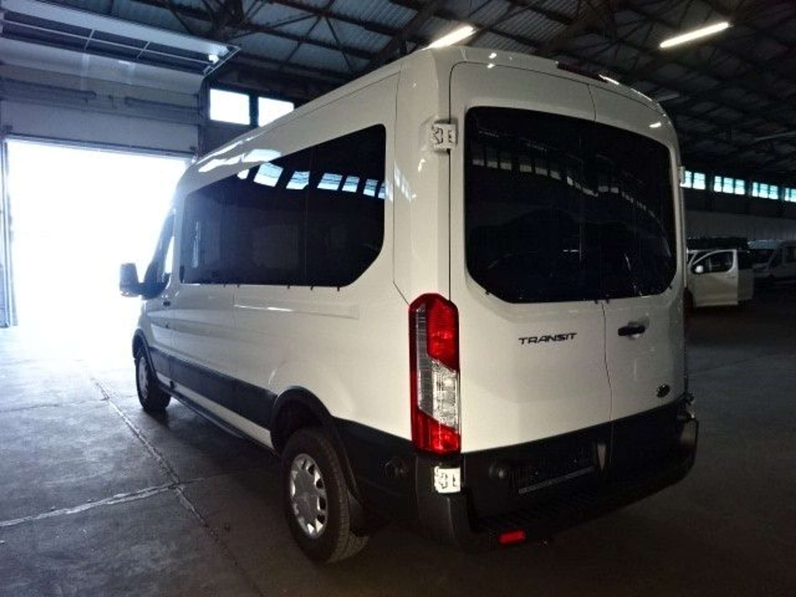 Ford - Transit