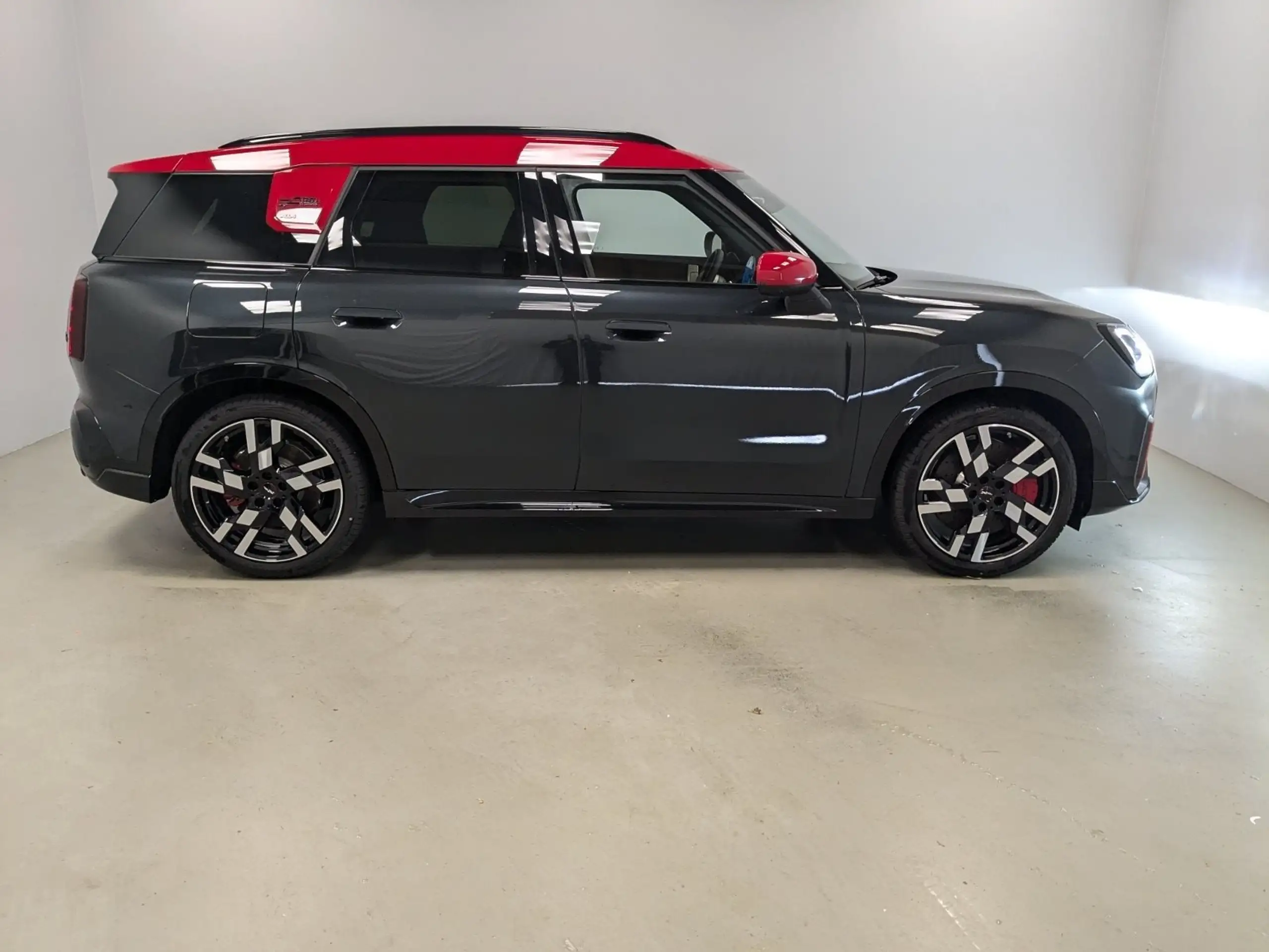 MINI - John Cooper Works Countryman