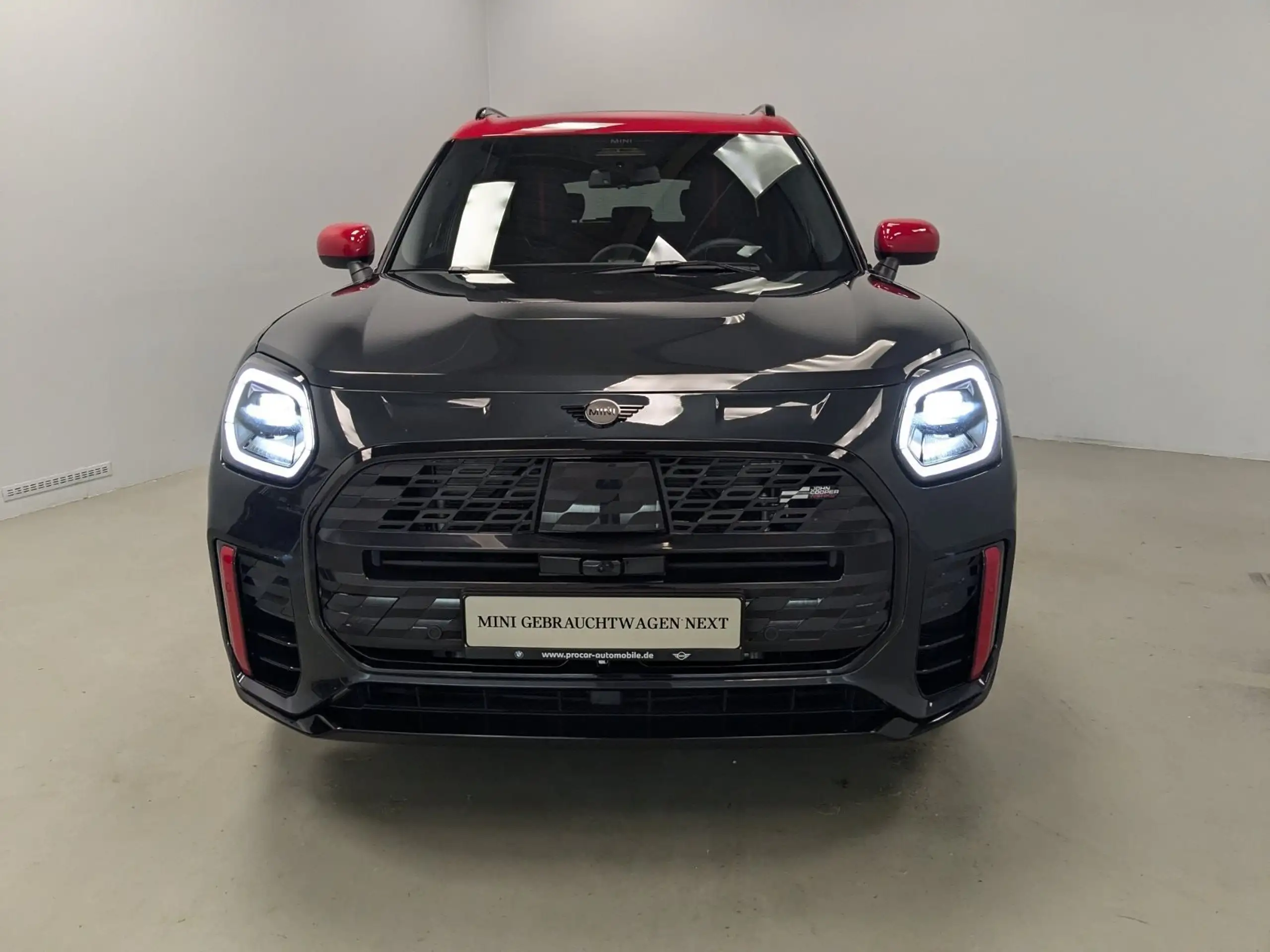 MINI - John Cooper Works Countryman