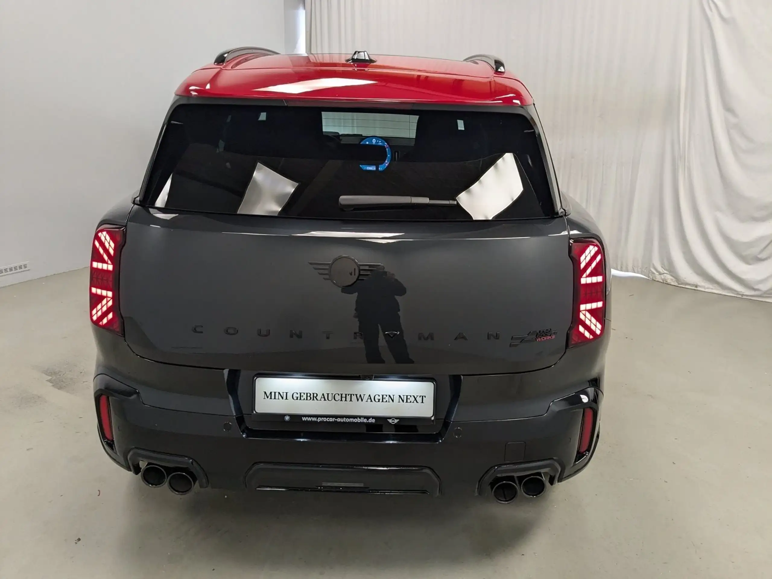 MINI - John Cooper Works Countryman