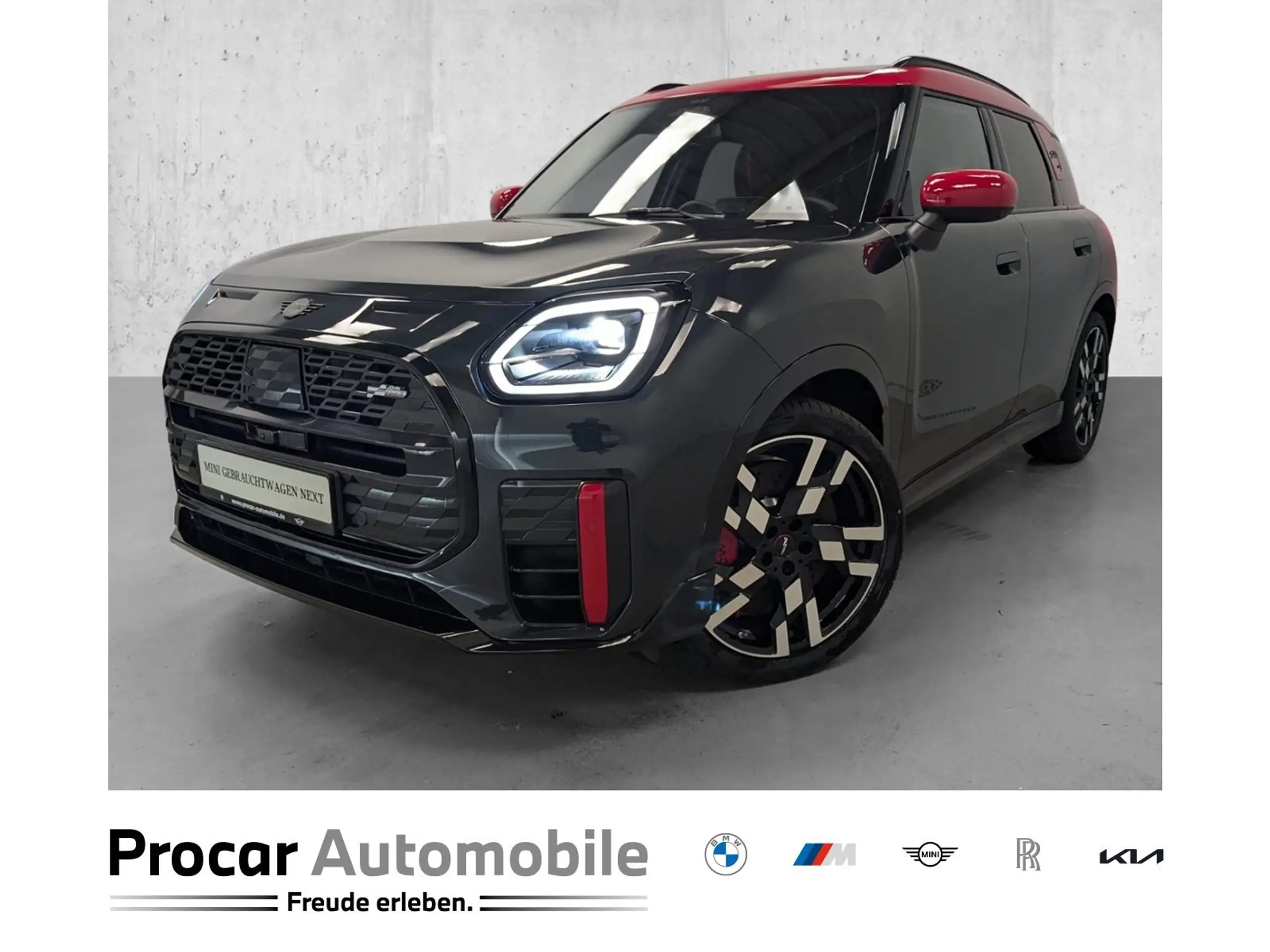 MINI - John Cooper Works Countryman