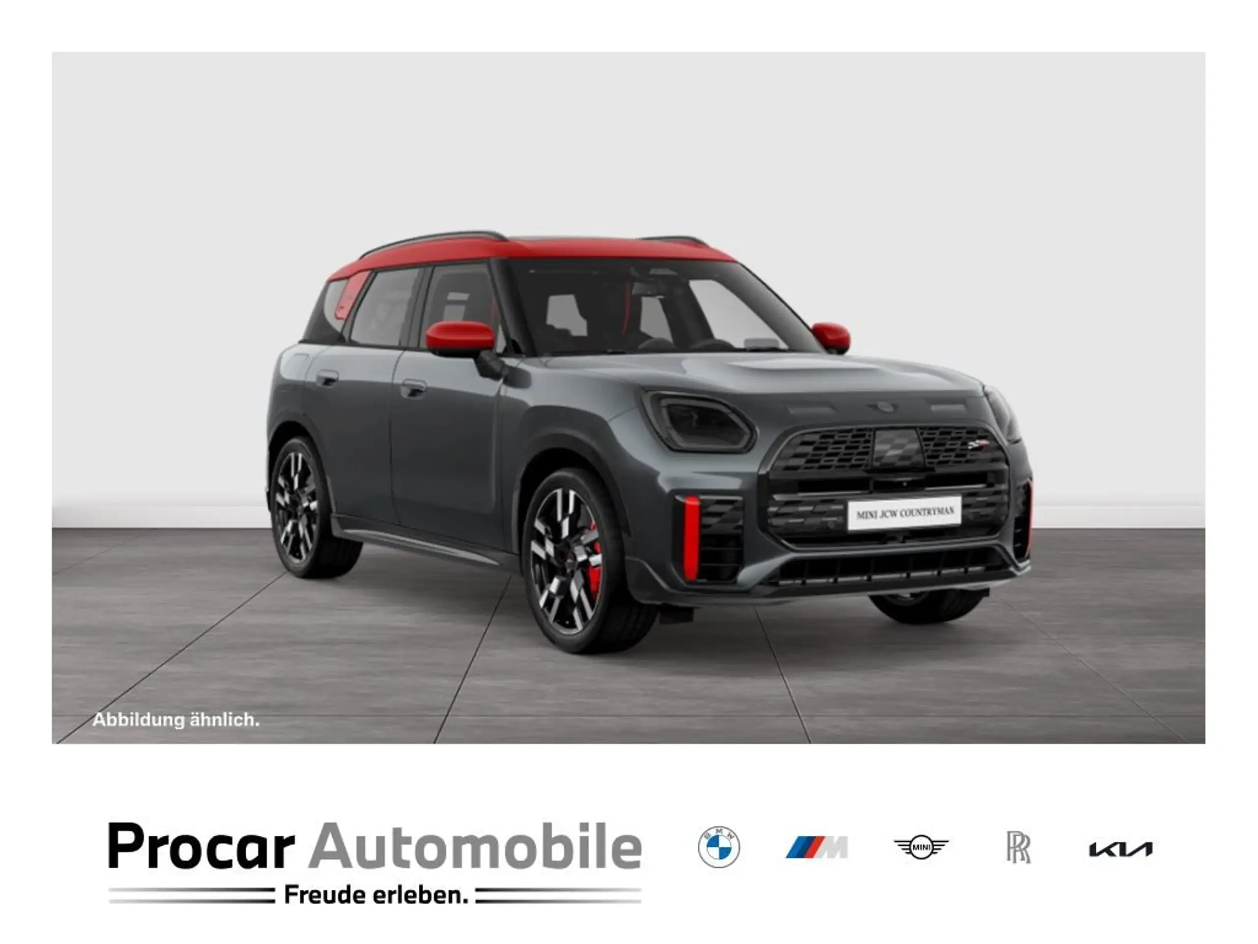 MINI - John Cooper Works Countryman