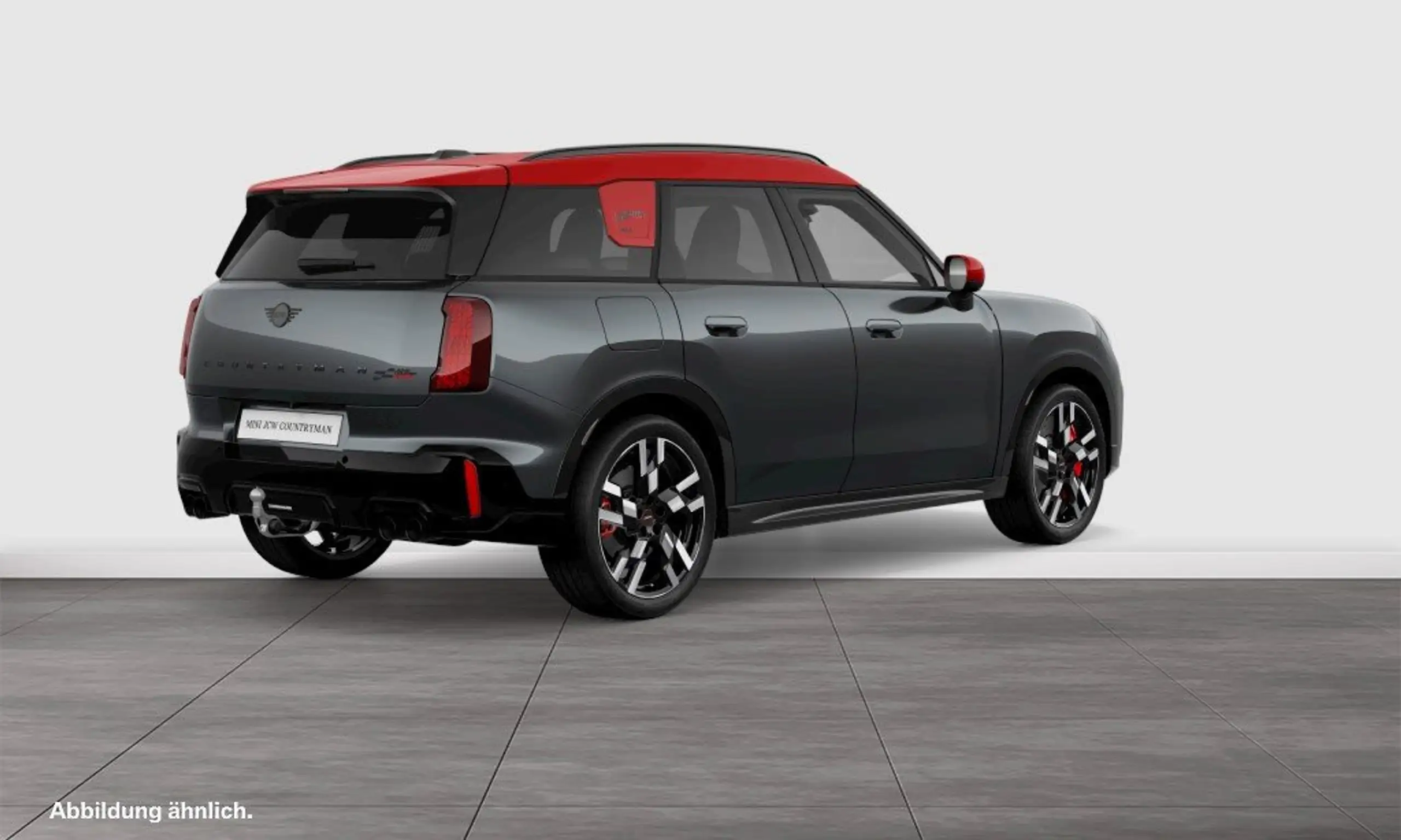 MINI - John Cooper Works Countryman