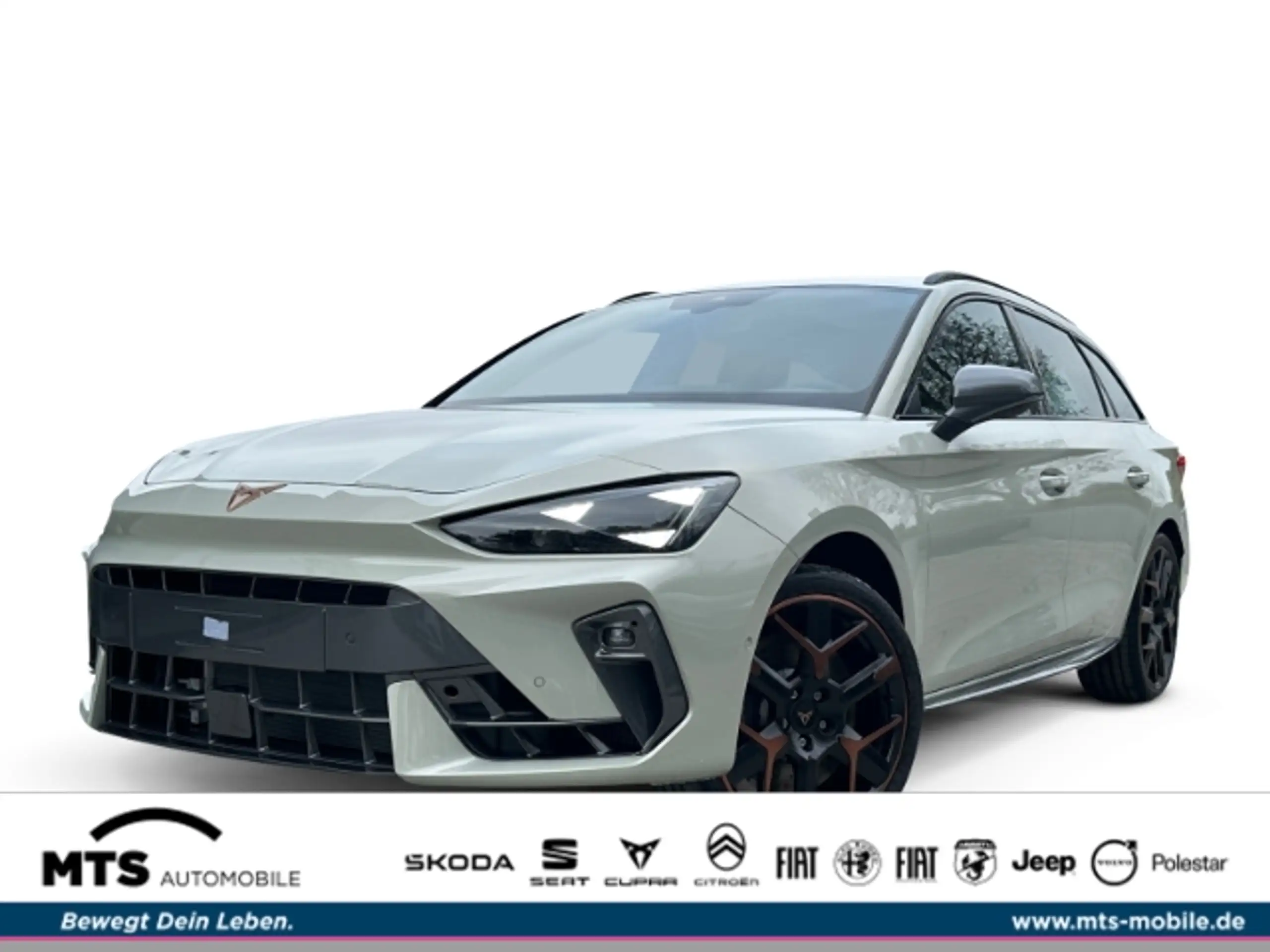 CUPRA Leon 2023