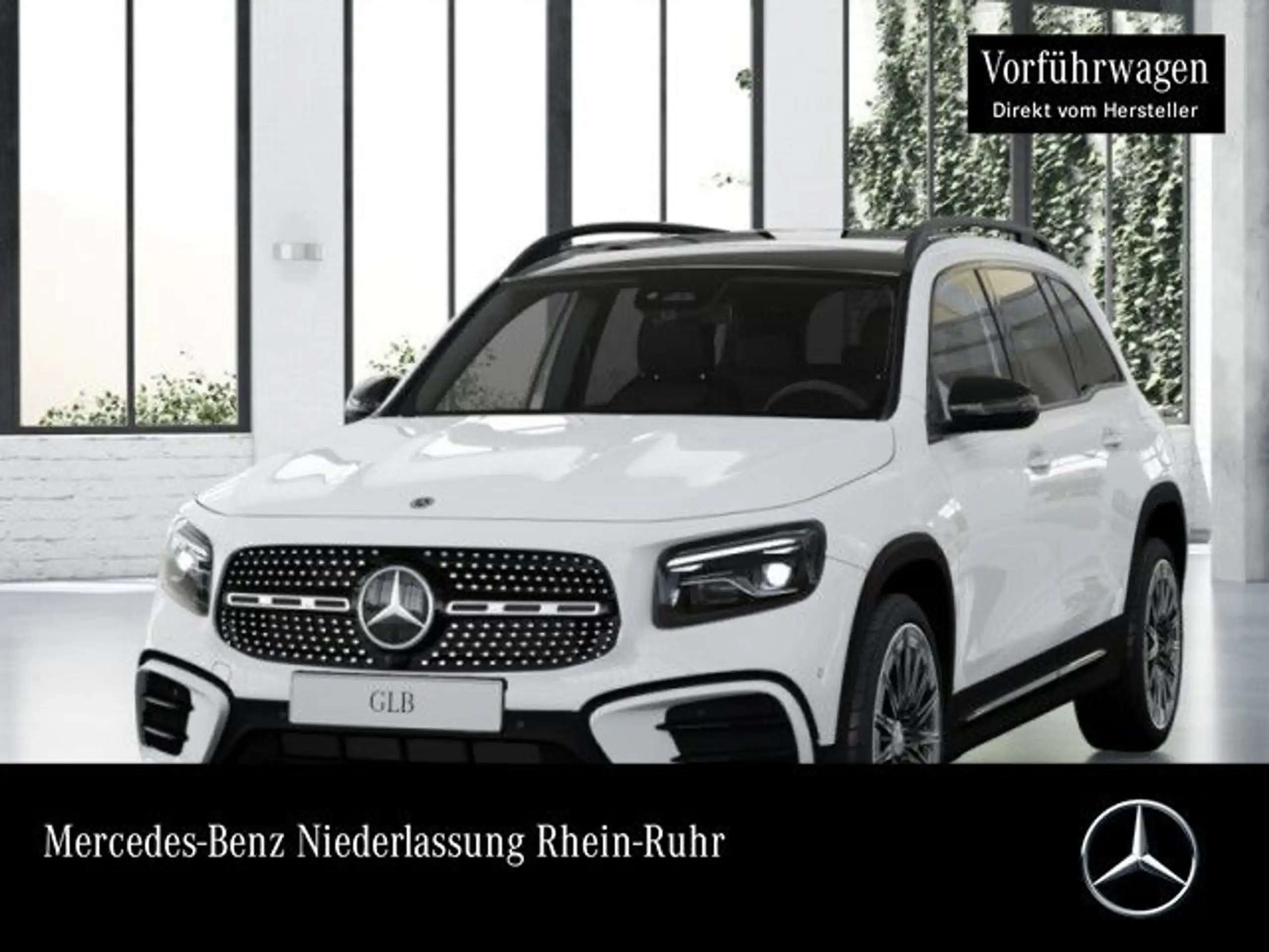 Mercedes-Benz GLB 200 2024