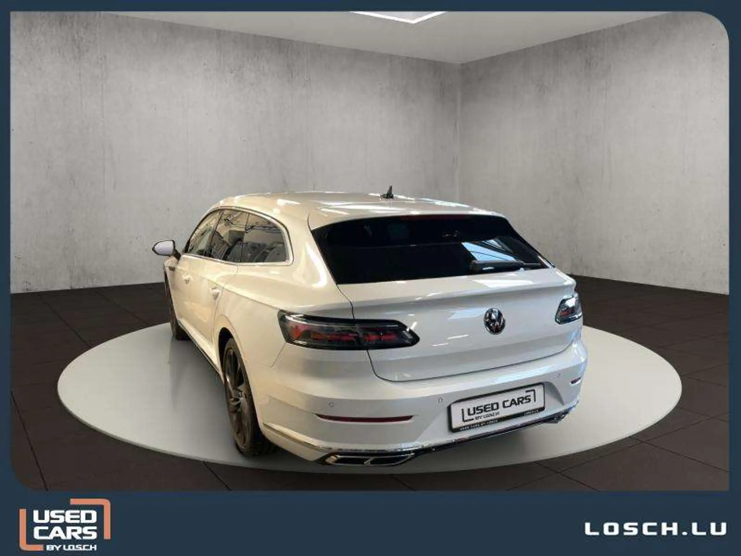 Volkswagen - Arteon