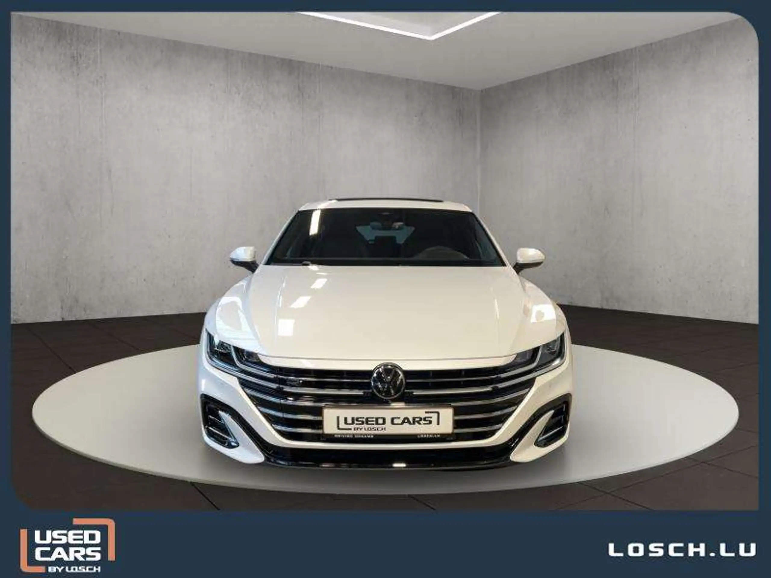 Volkswagen - Arteon