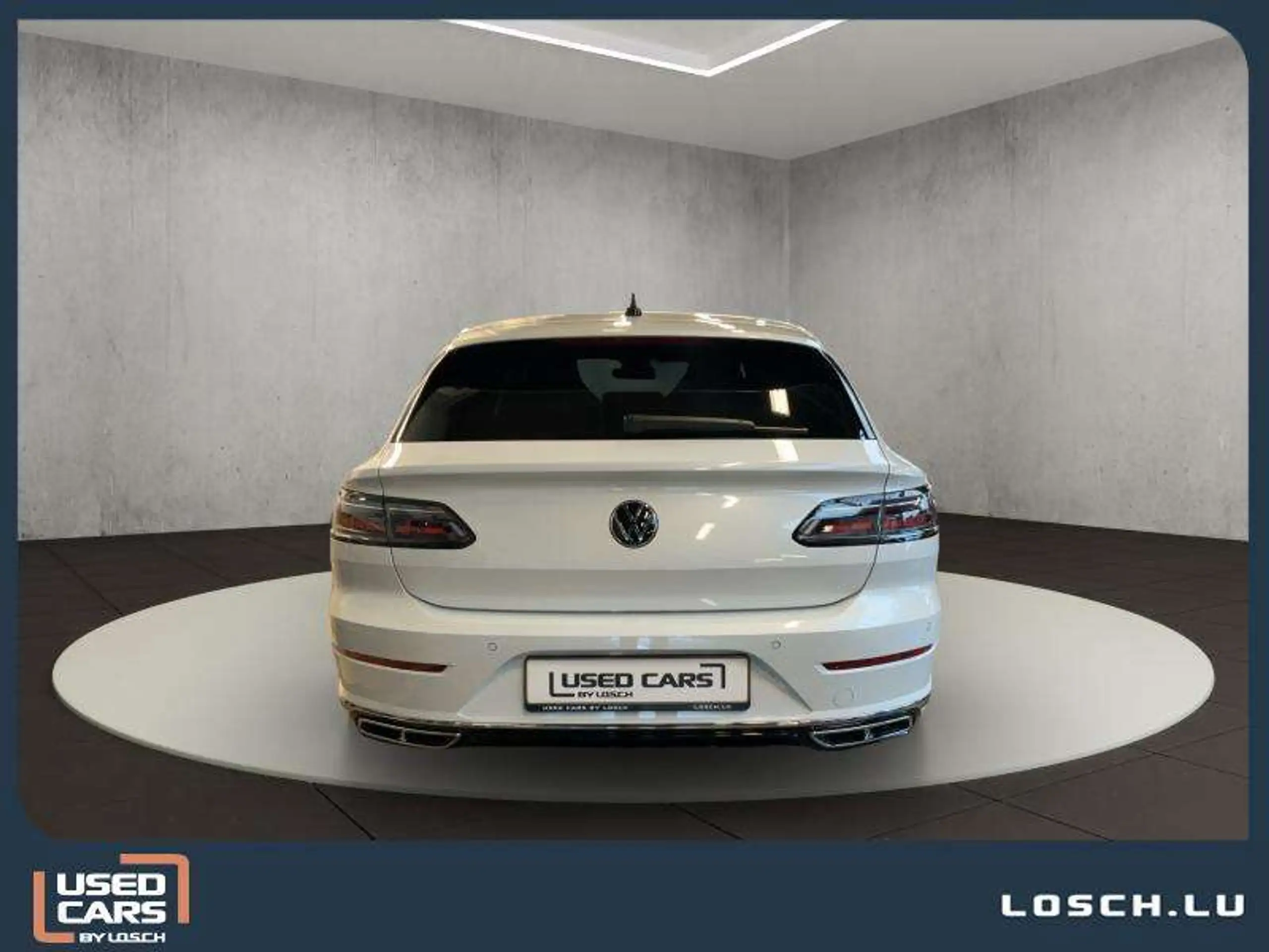 Volkswagen - Arteon