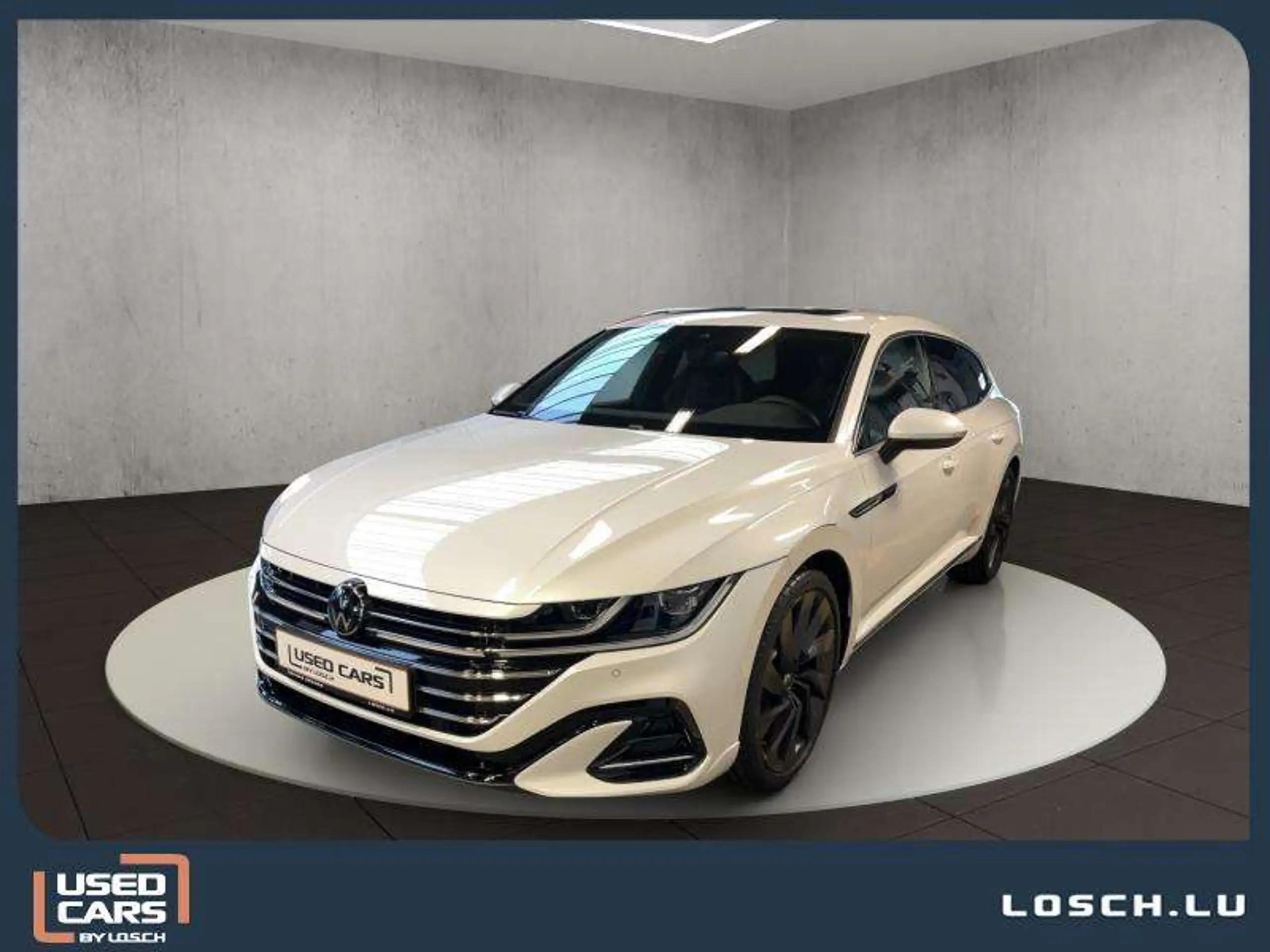 Volkswagen - Arteon