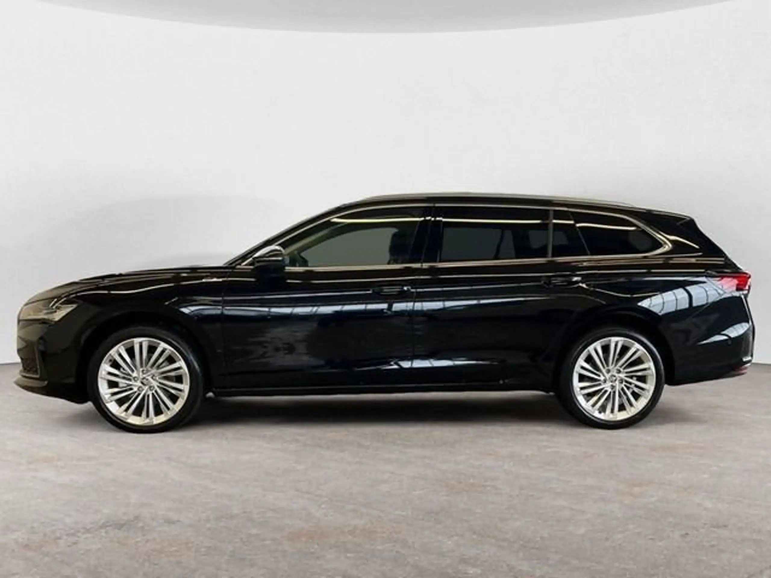 Skoda - Superb