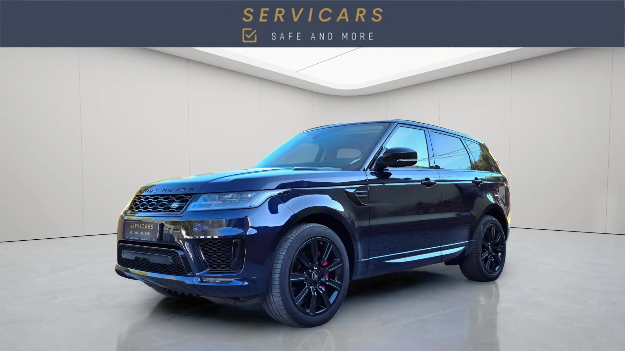 Land Rover Range Rover Sport 2021