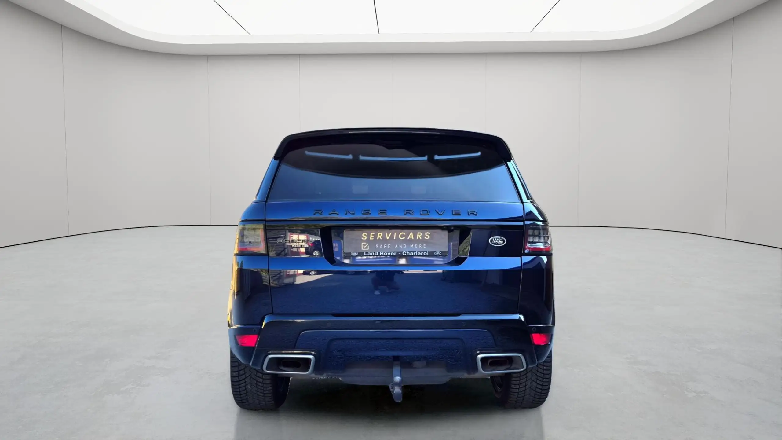 Land Rover - Range Rover Sport