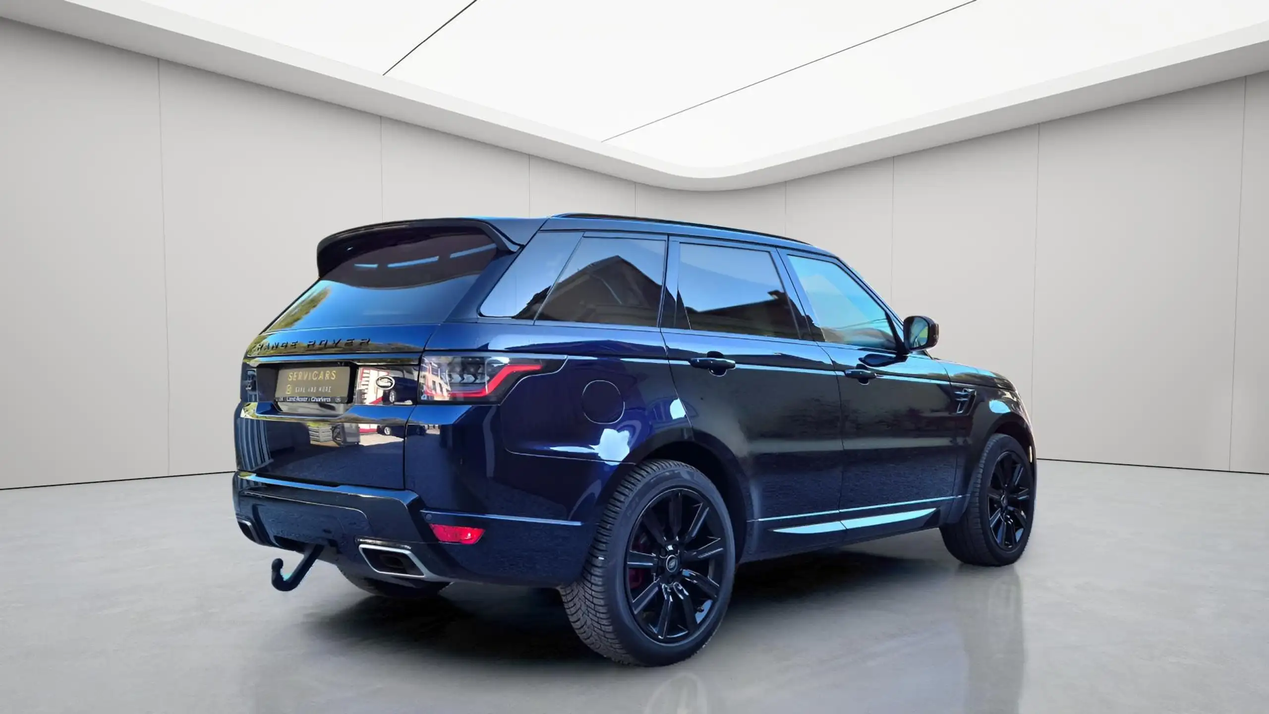 Land Rover - Range Rover Sport