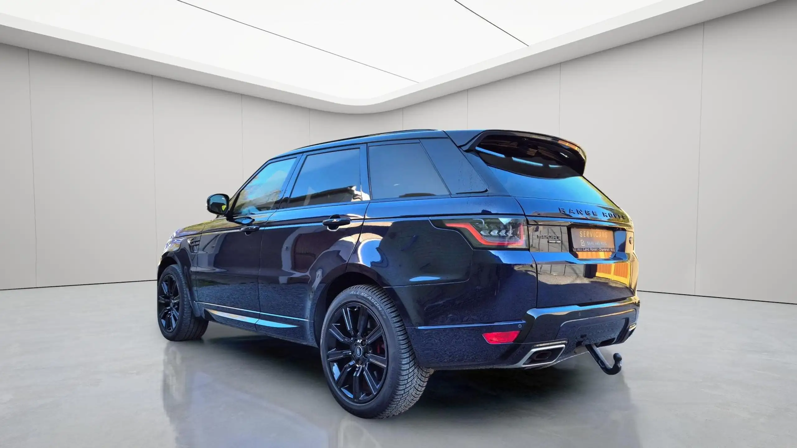 Land Rover - Range Rover Sport