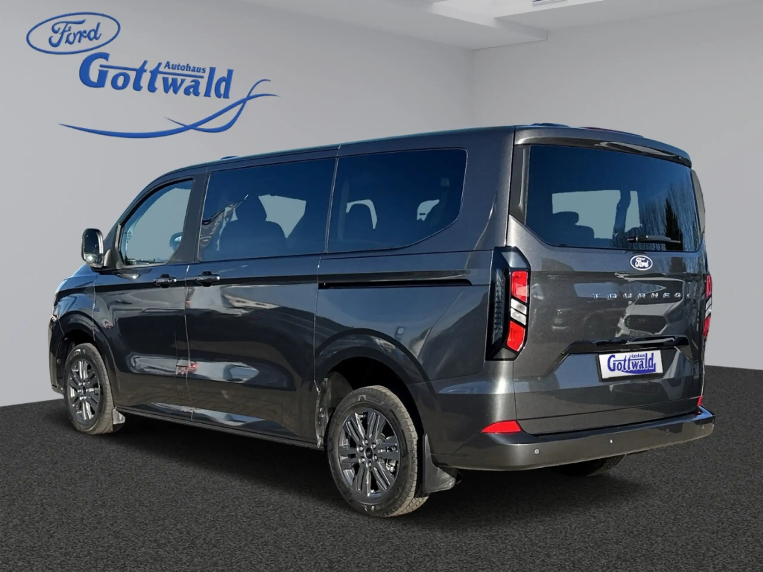 Ford - Tourneo Custom