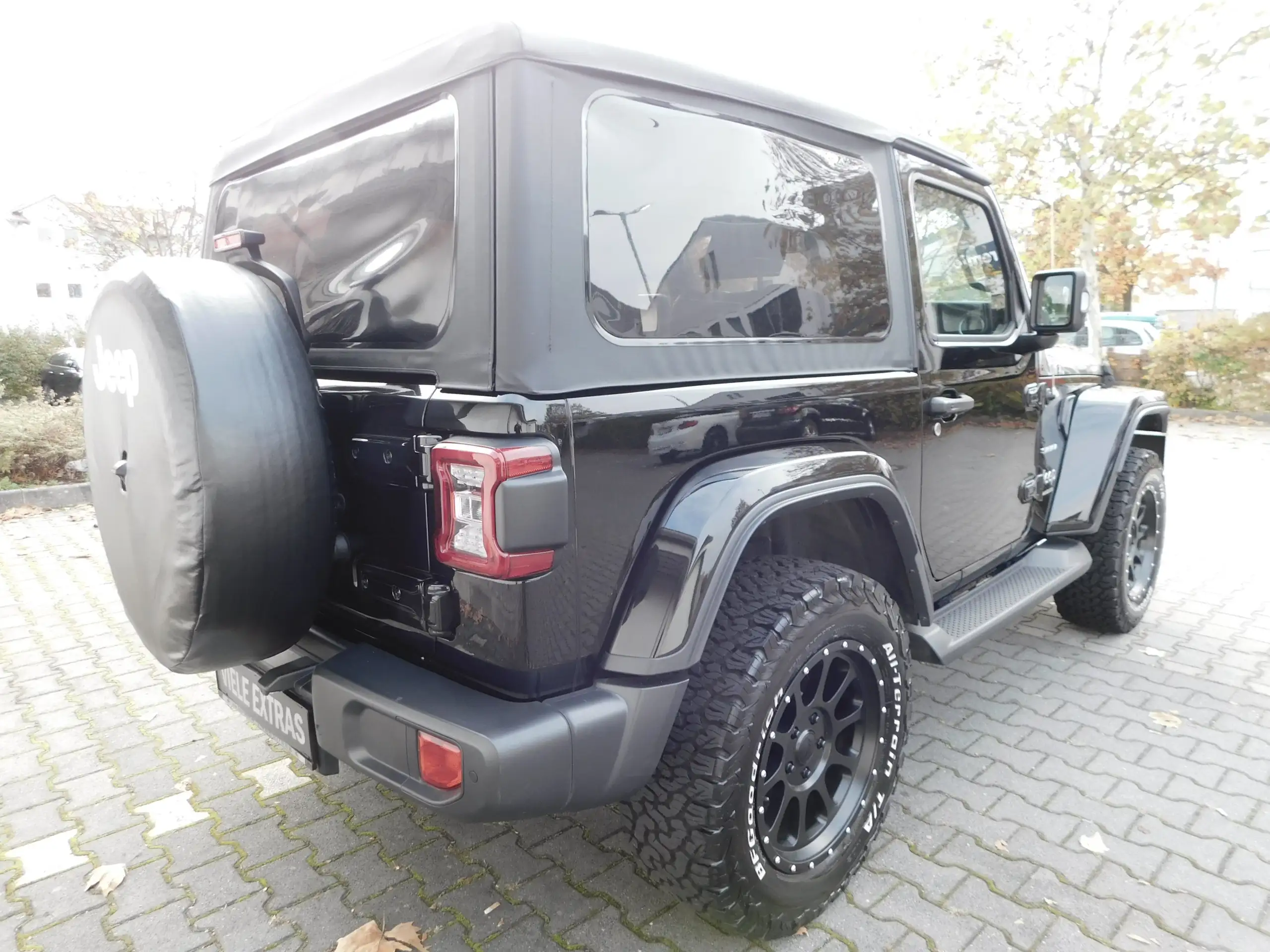 Jeep - Wrangler