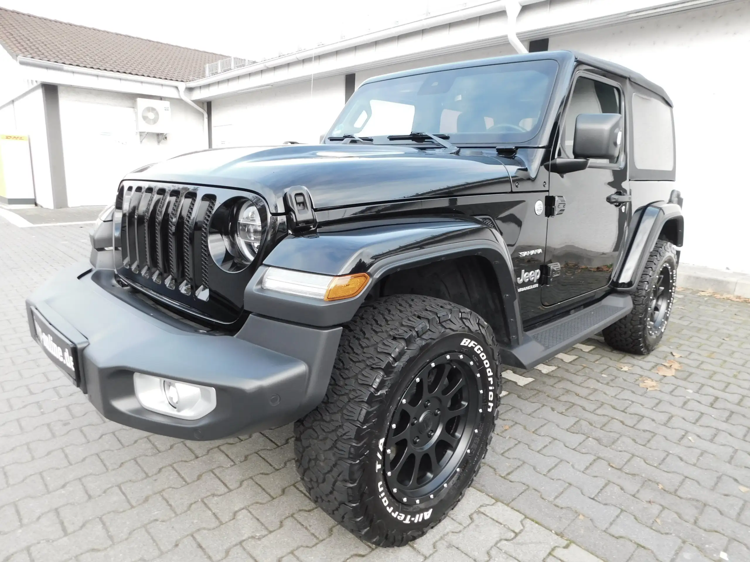 Jeep - Wrangler