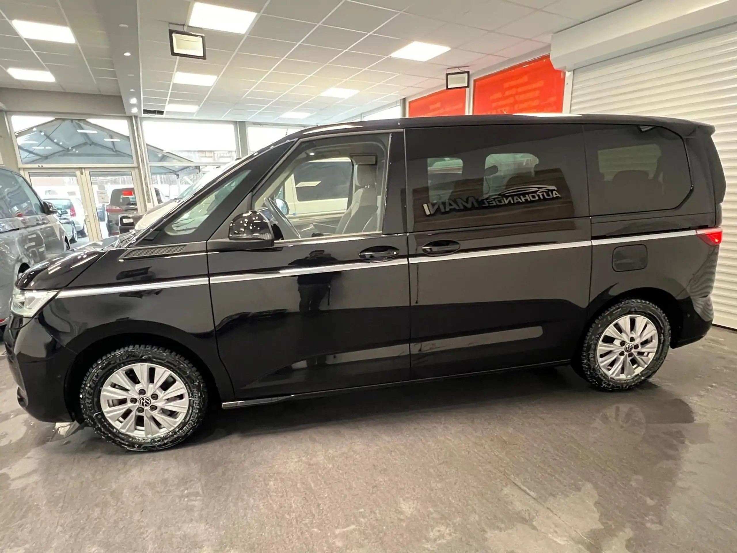 Volkswagen - T7 Multivan