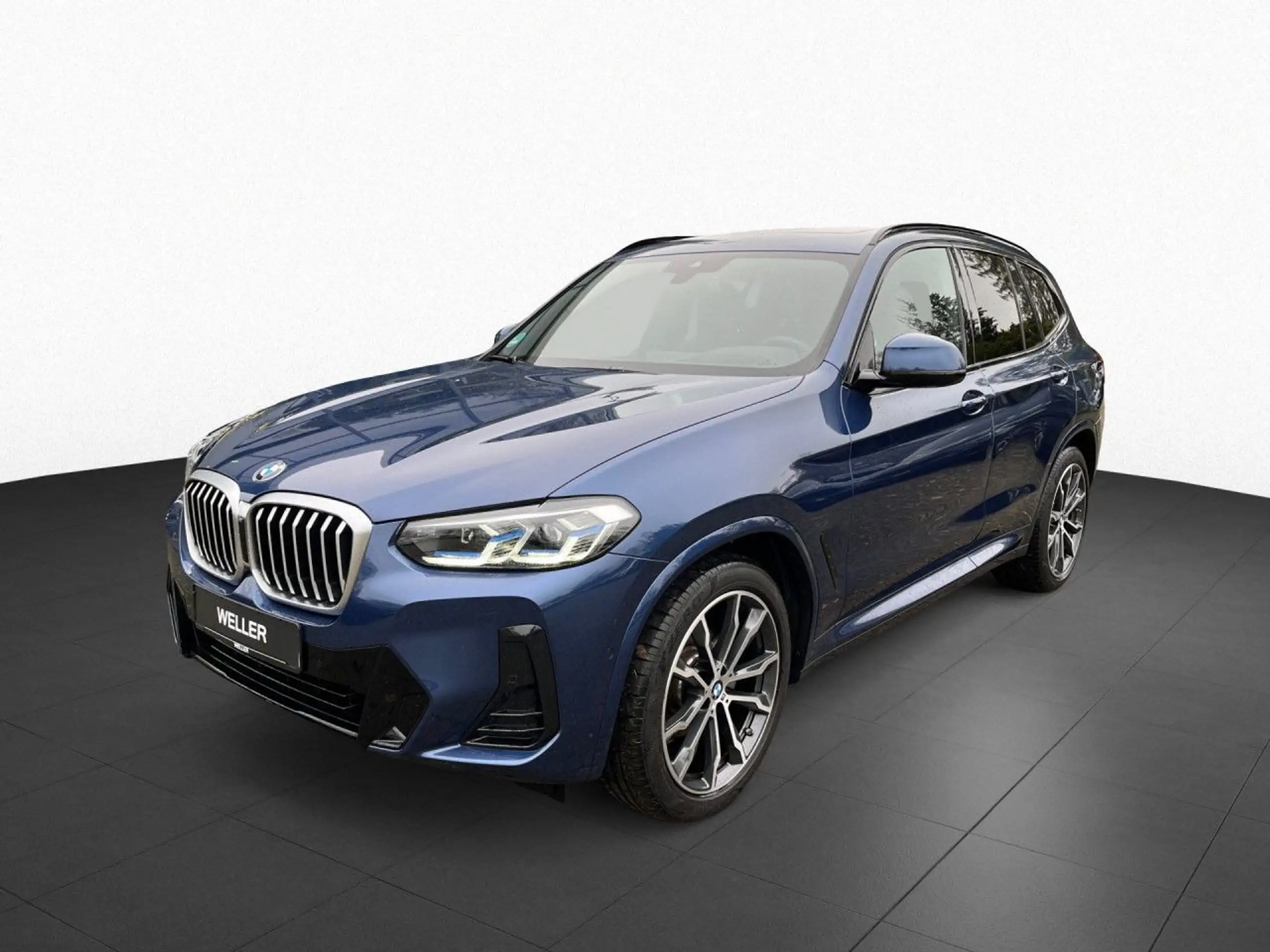 BMW - X3