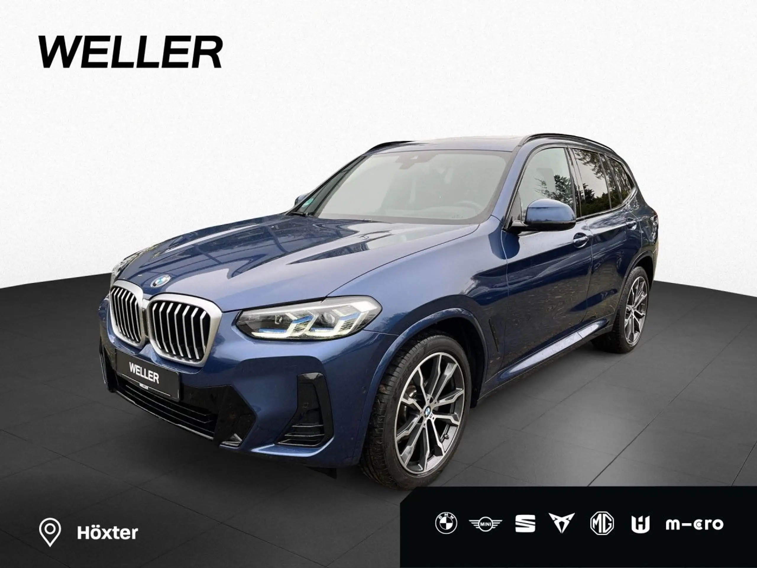 BMW - X3