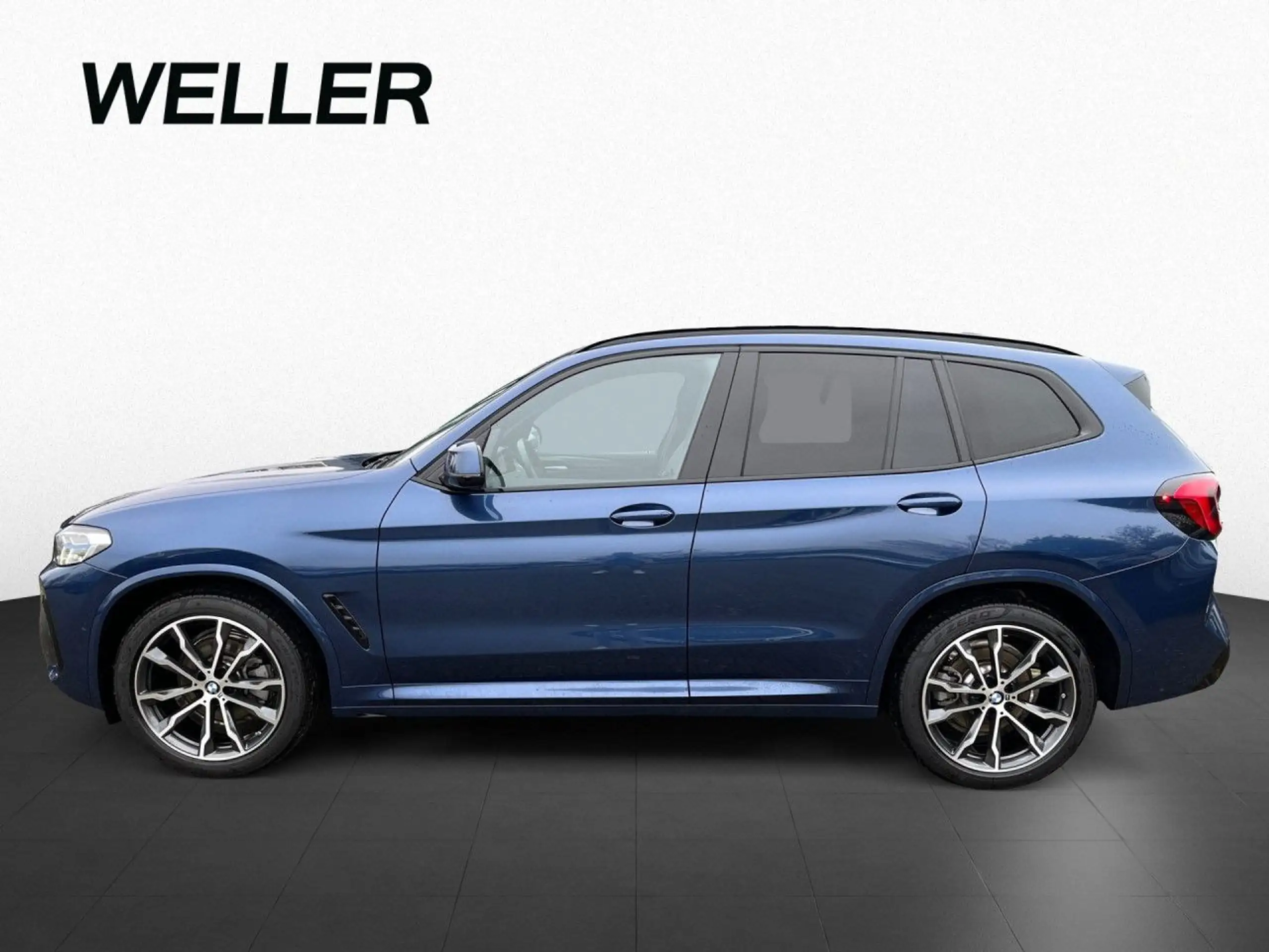 BMW - X3