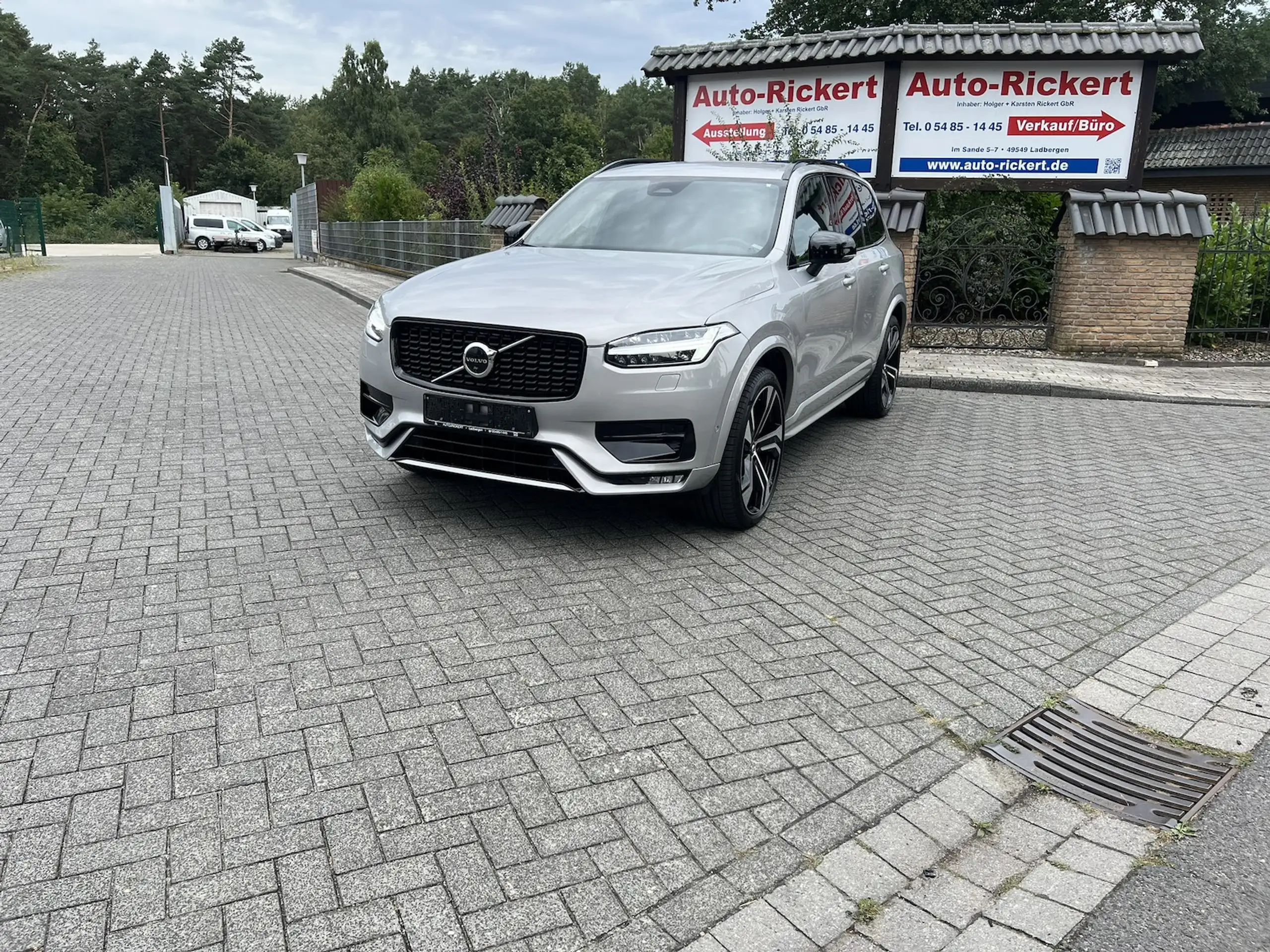 Volvo - XC90