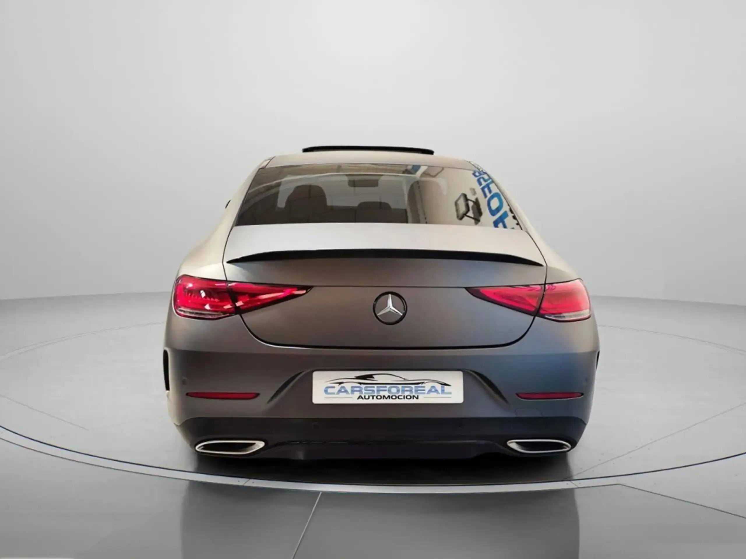 Mercedes-Benz - CLS 350