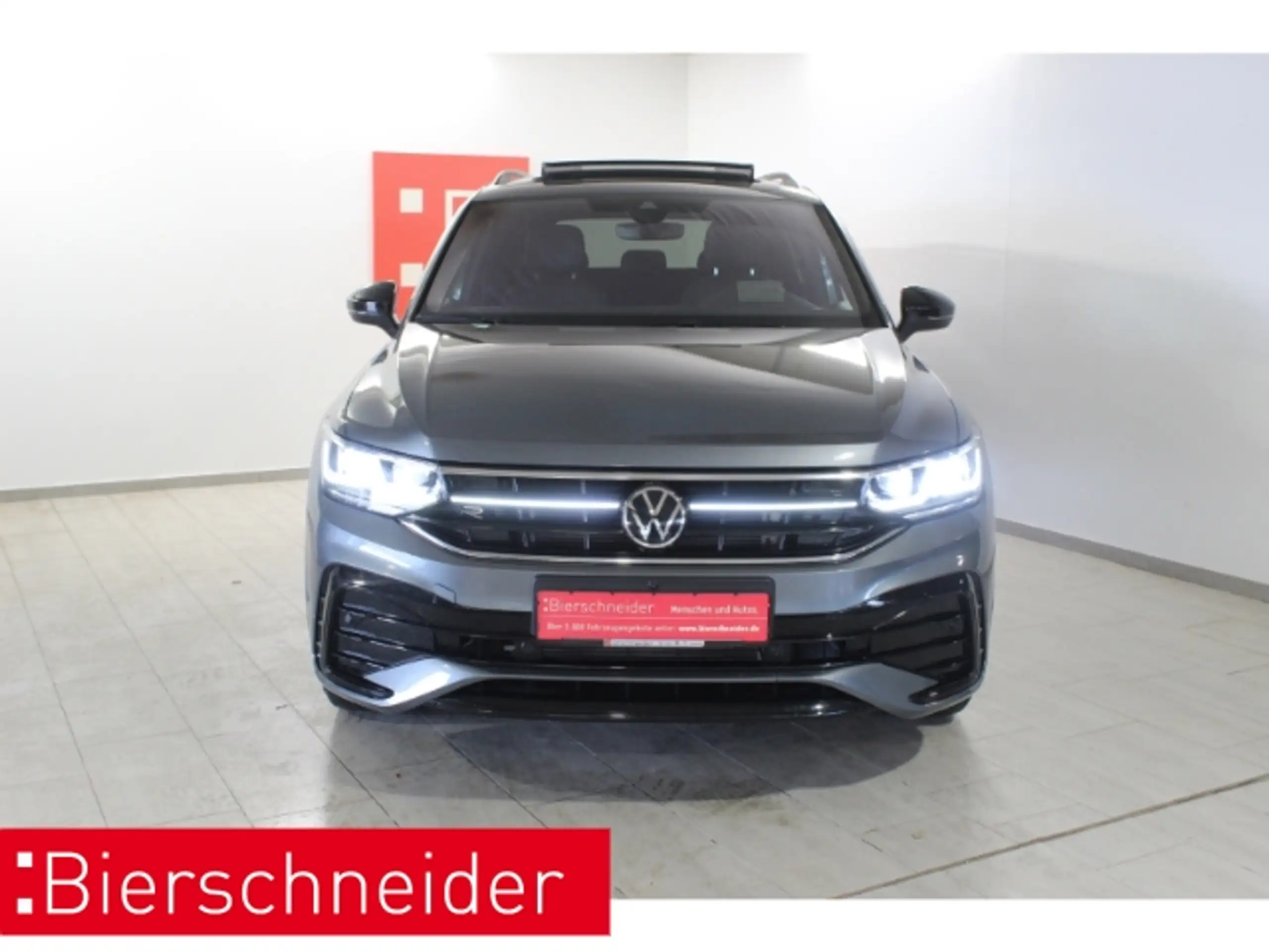 Volkswagen - Tiguan Allspace