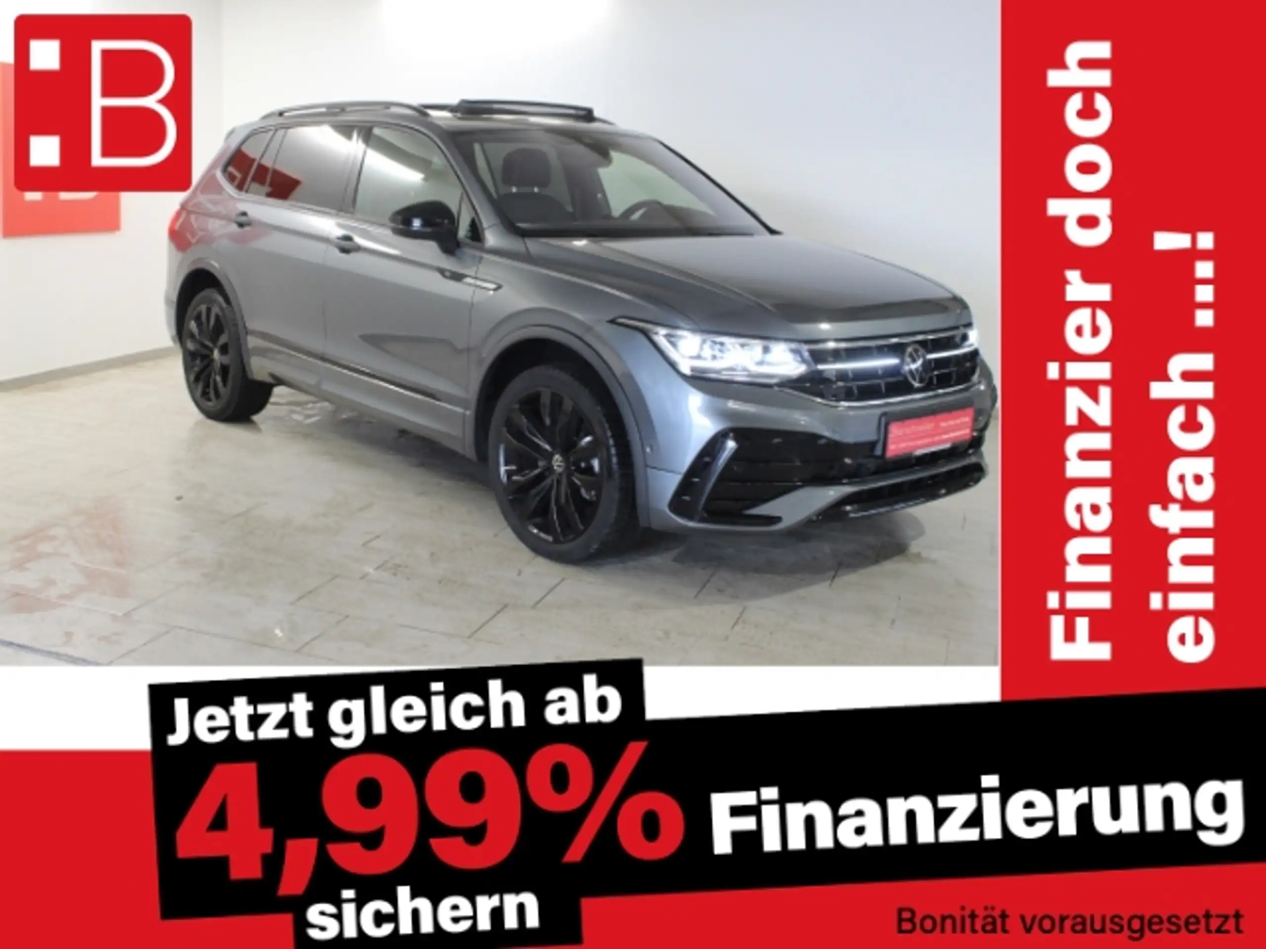 Volkswagen Tiguan Allspace 2024