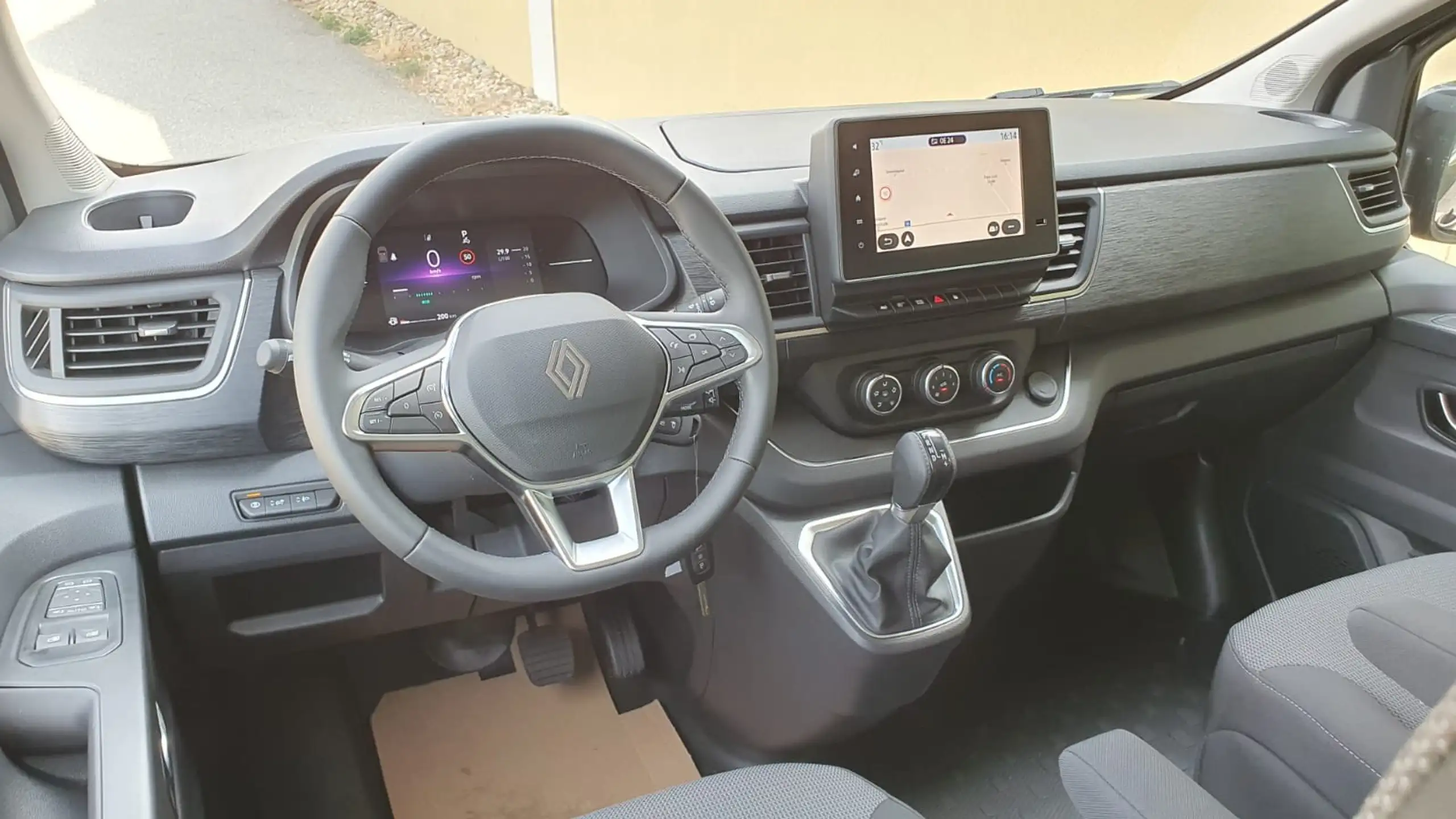 Renault - Trafic