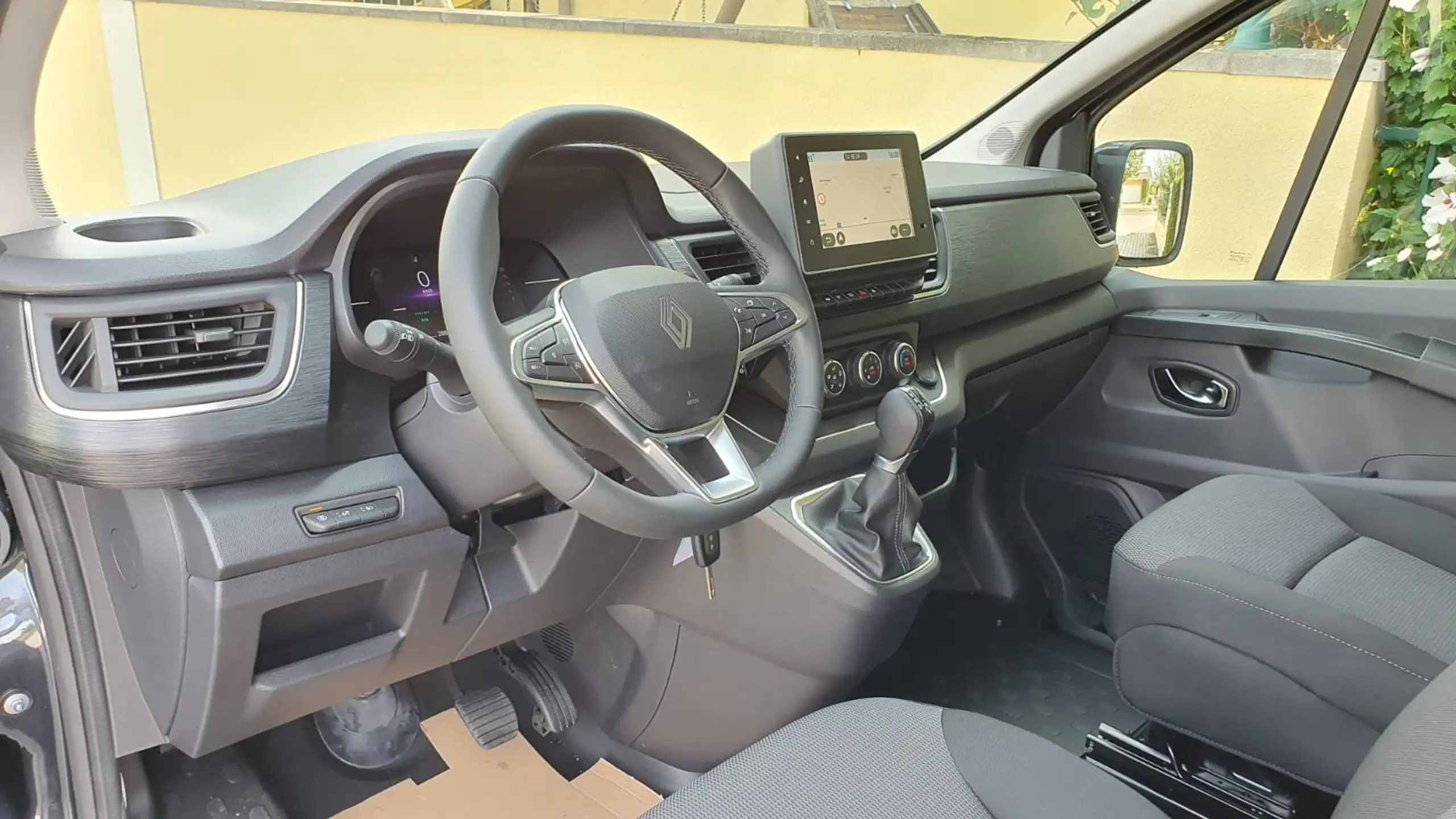 Renault - Trafic