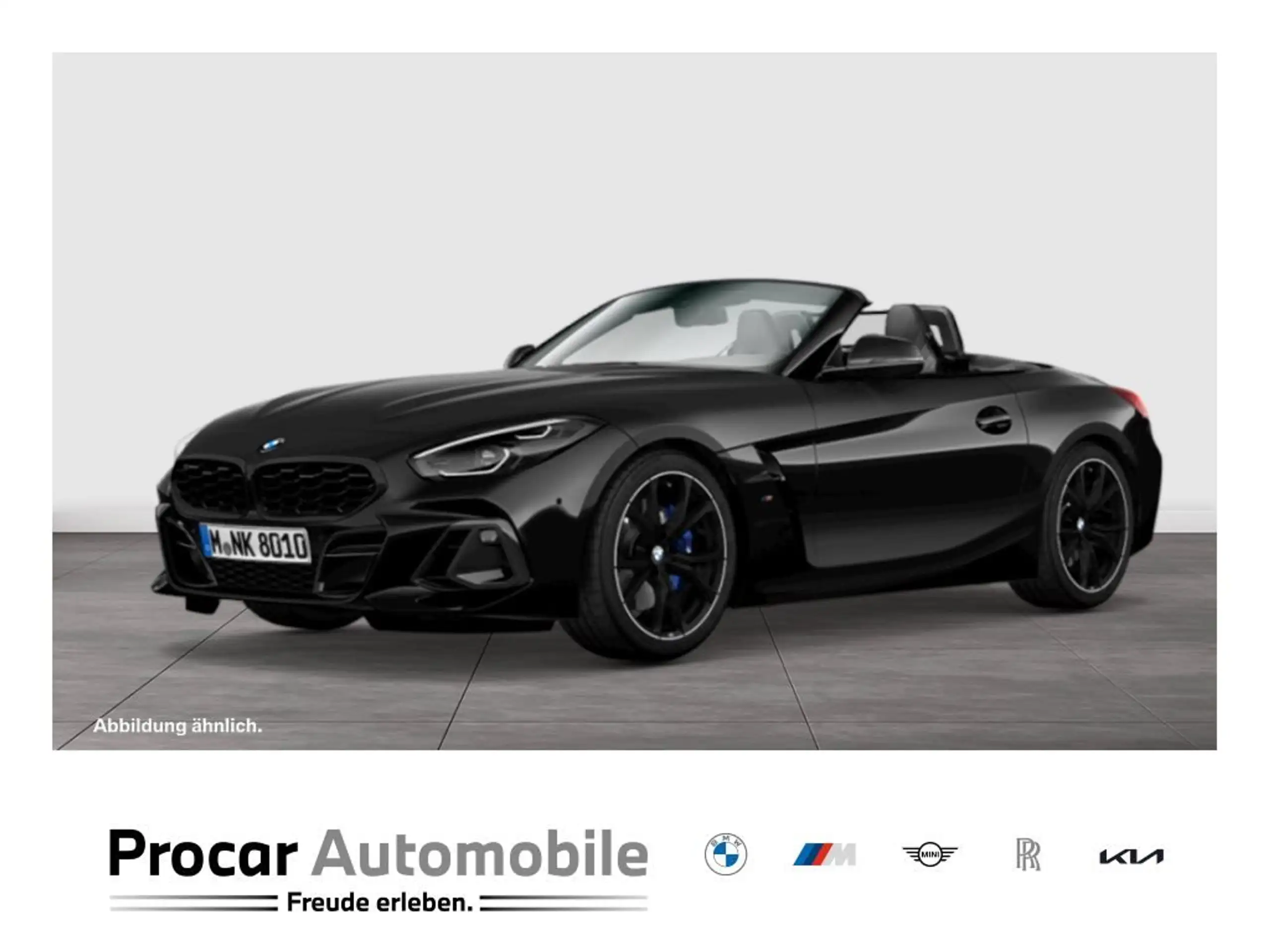 BMW Z4 2023