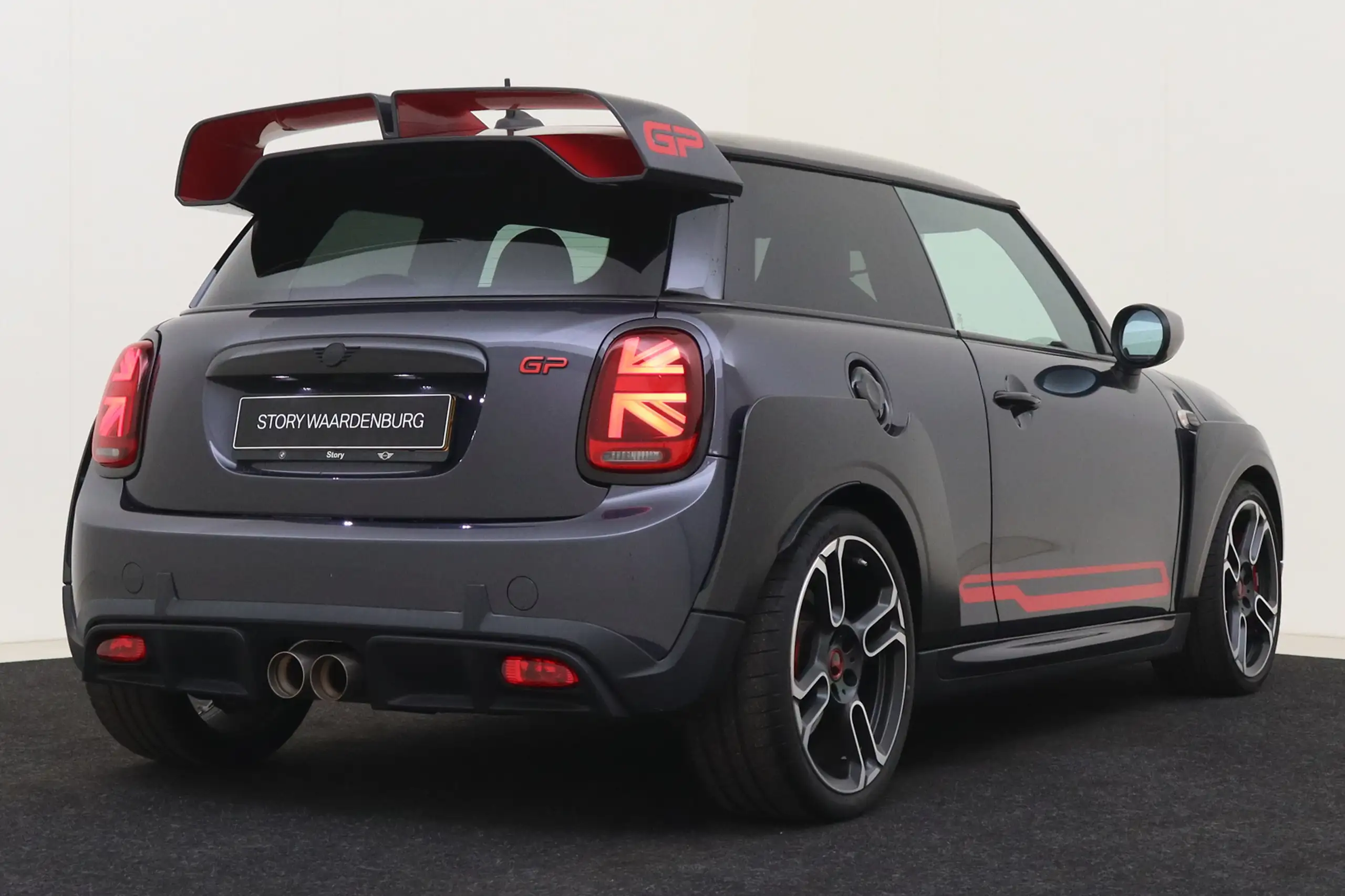 MINI - John Cooper Works