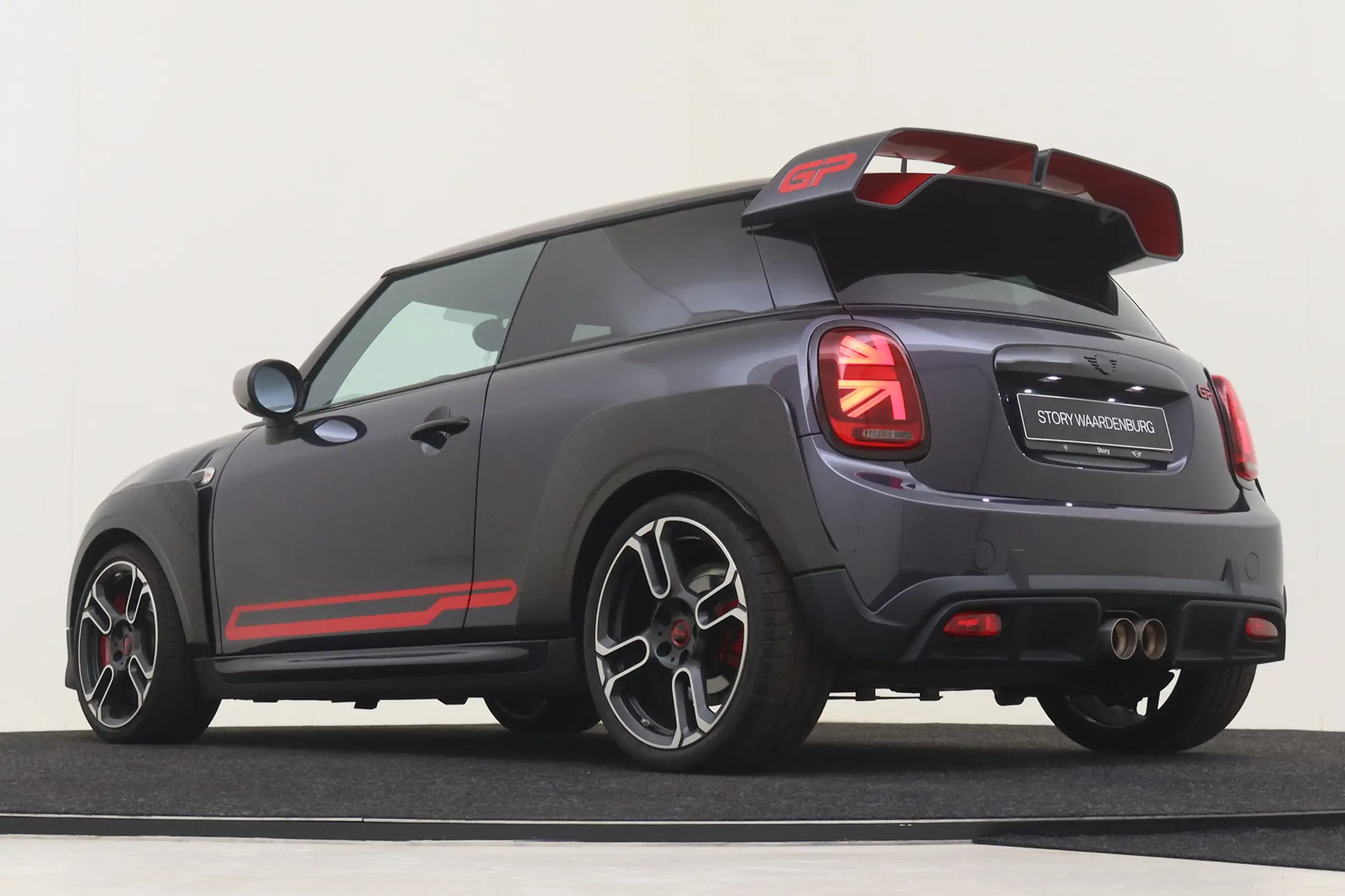 MINI - John Cooper Works