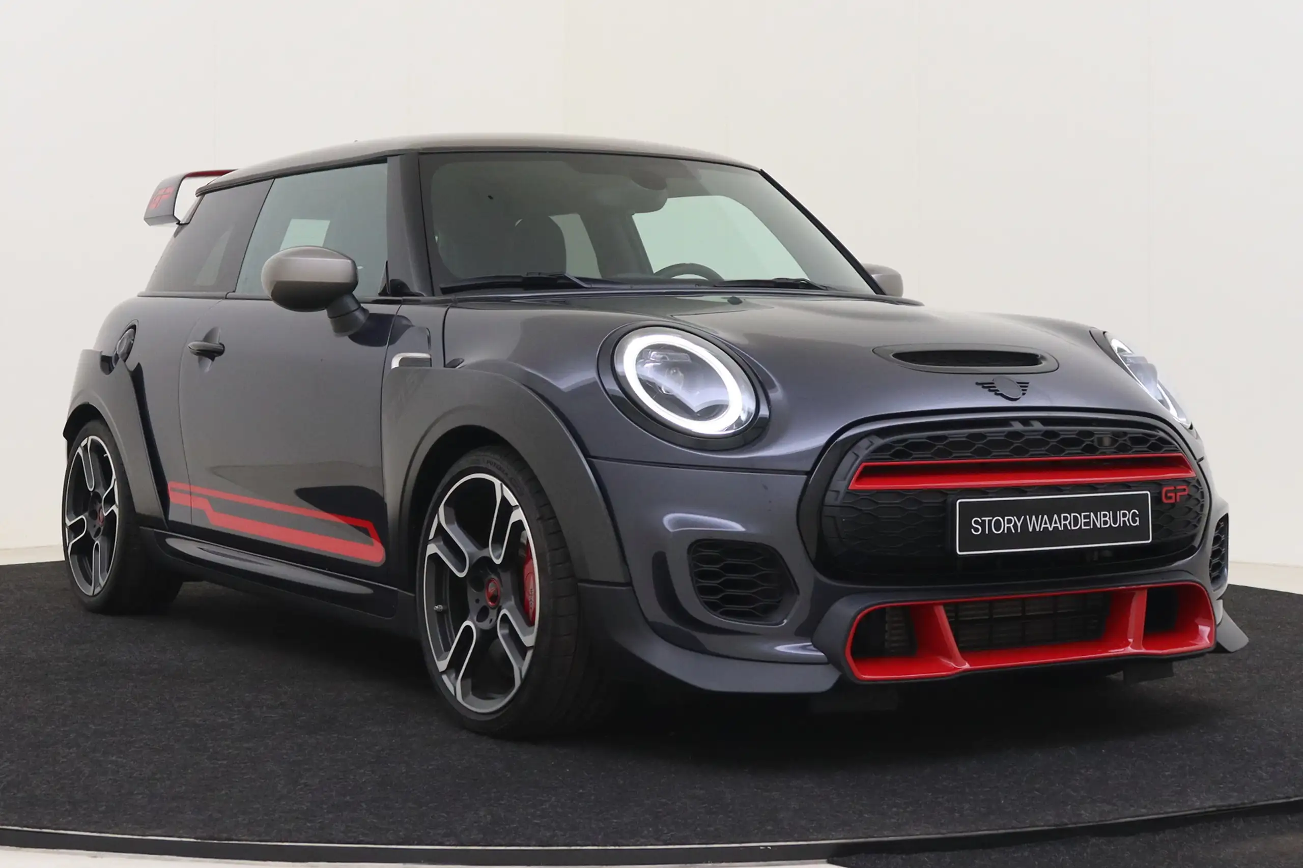 MINI - John Cooper Works