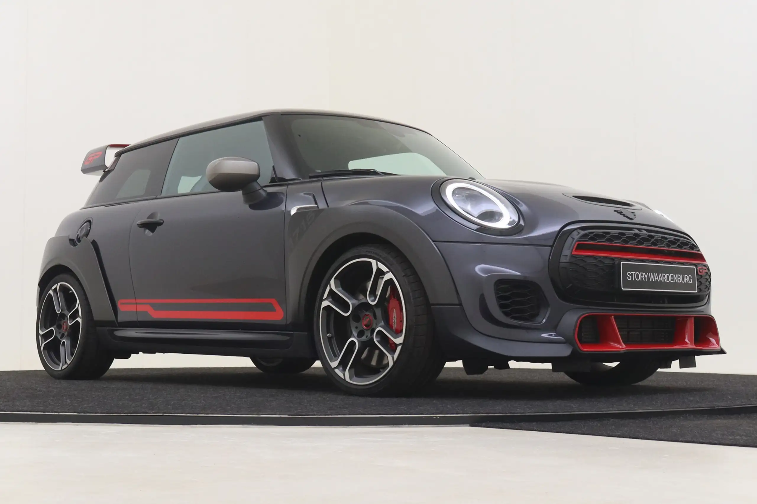 MINI - John Cooper Works