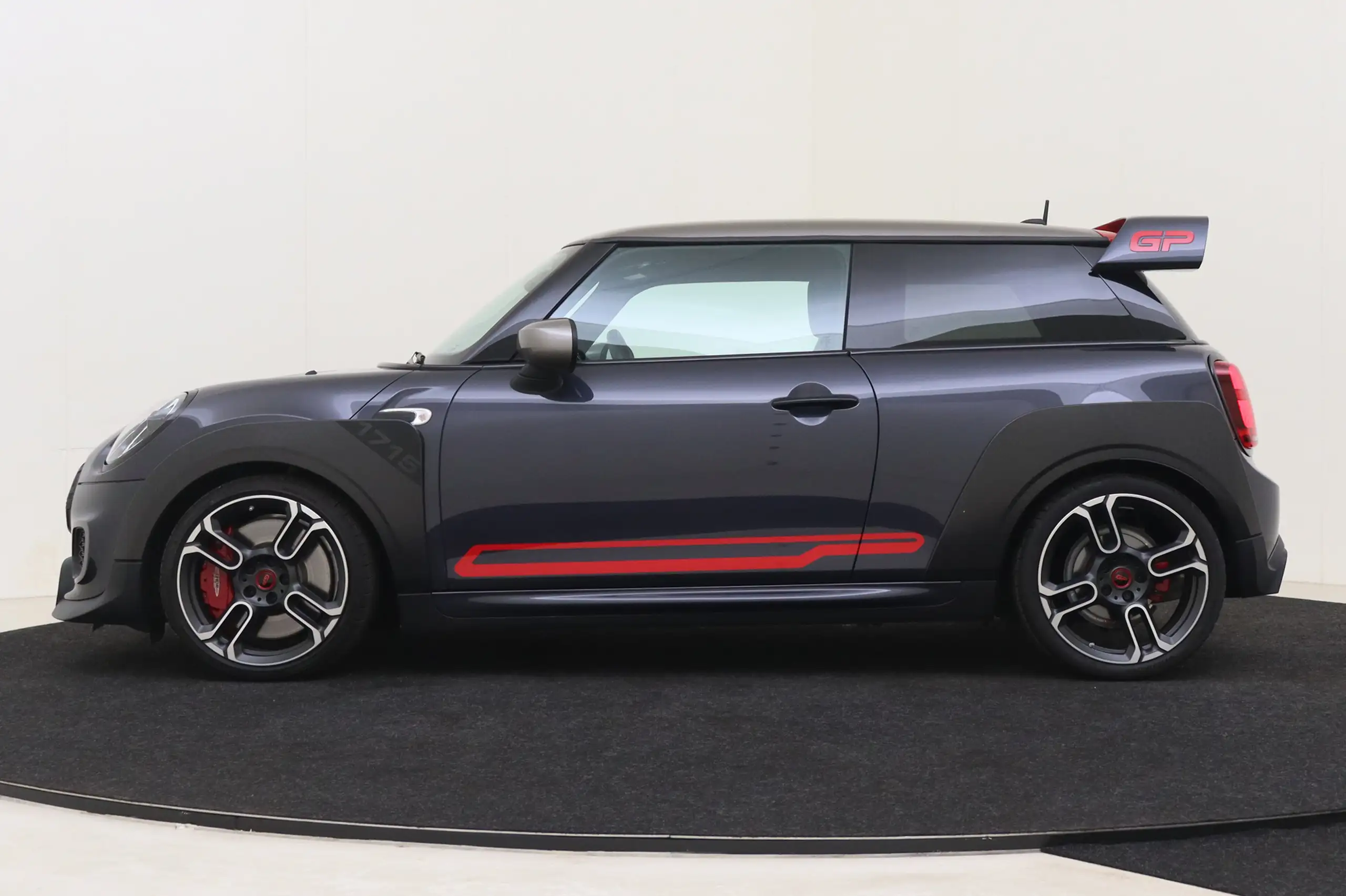 MINI - John Cooper Works