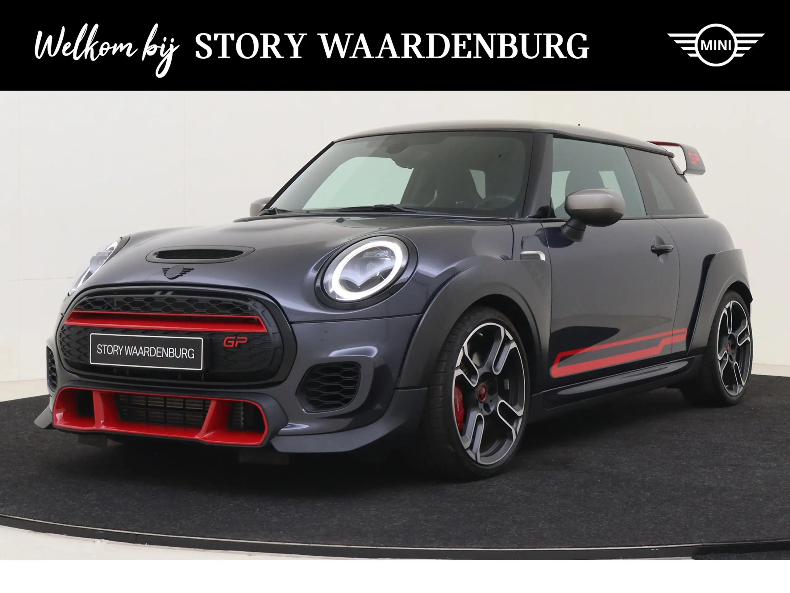 MINI - John Cooper Works