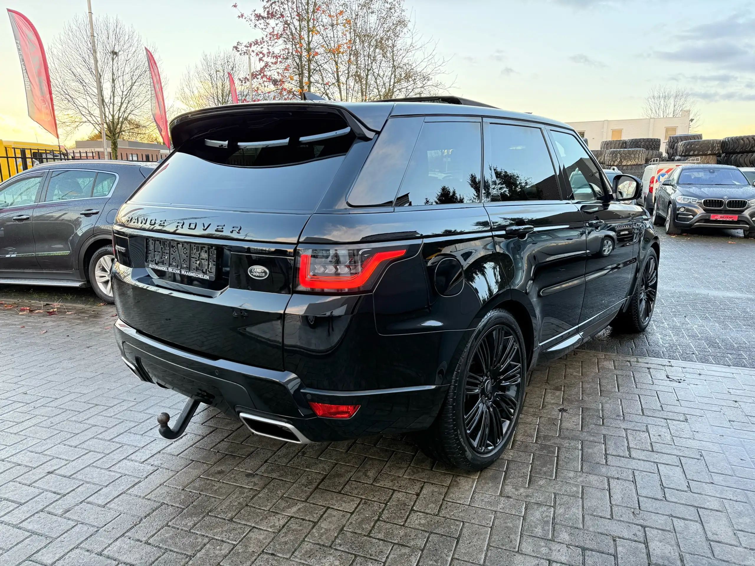 Land Rover - Range Rover Sport