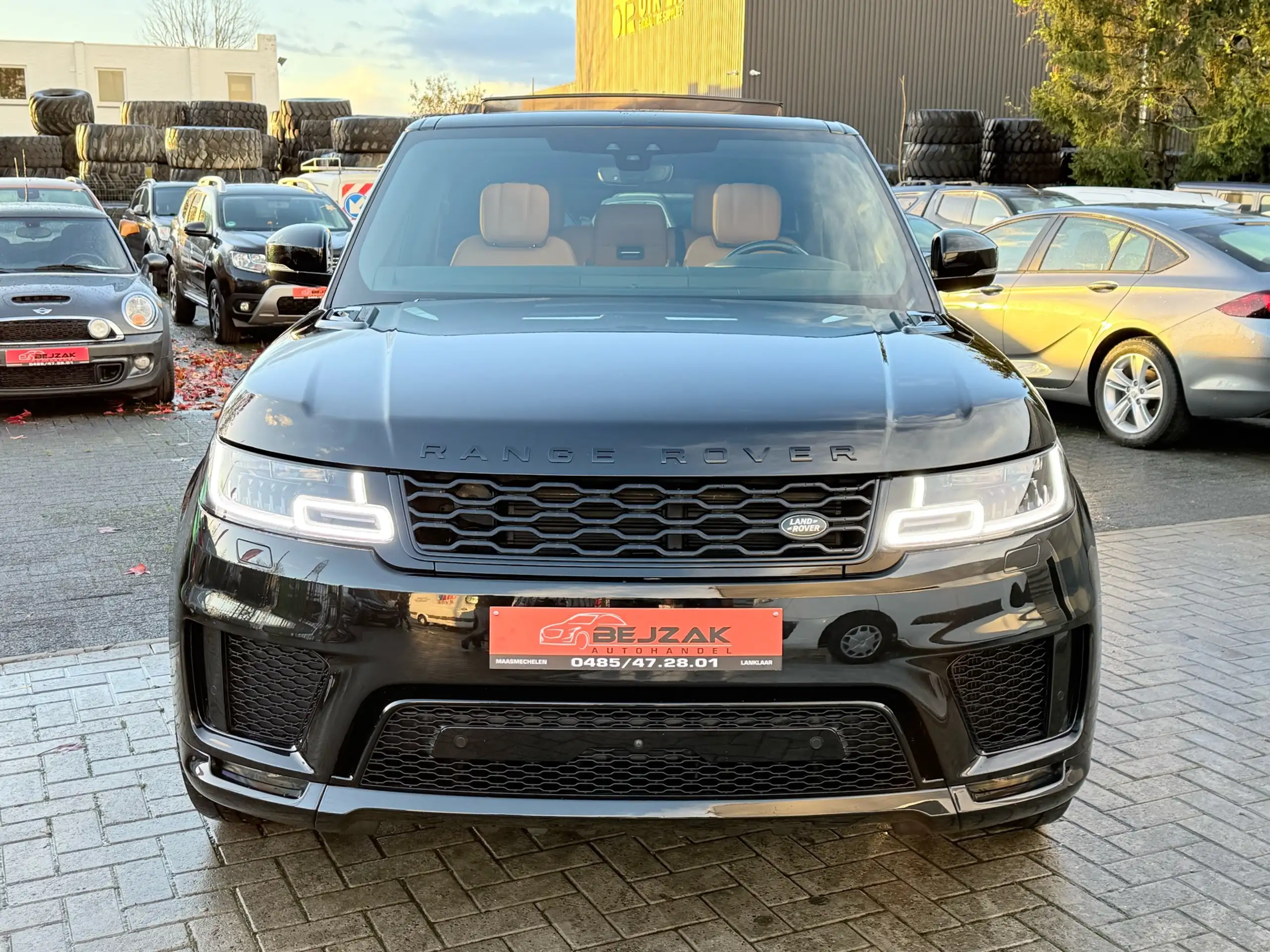 Land Rover - Range Rover Sport