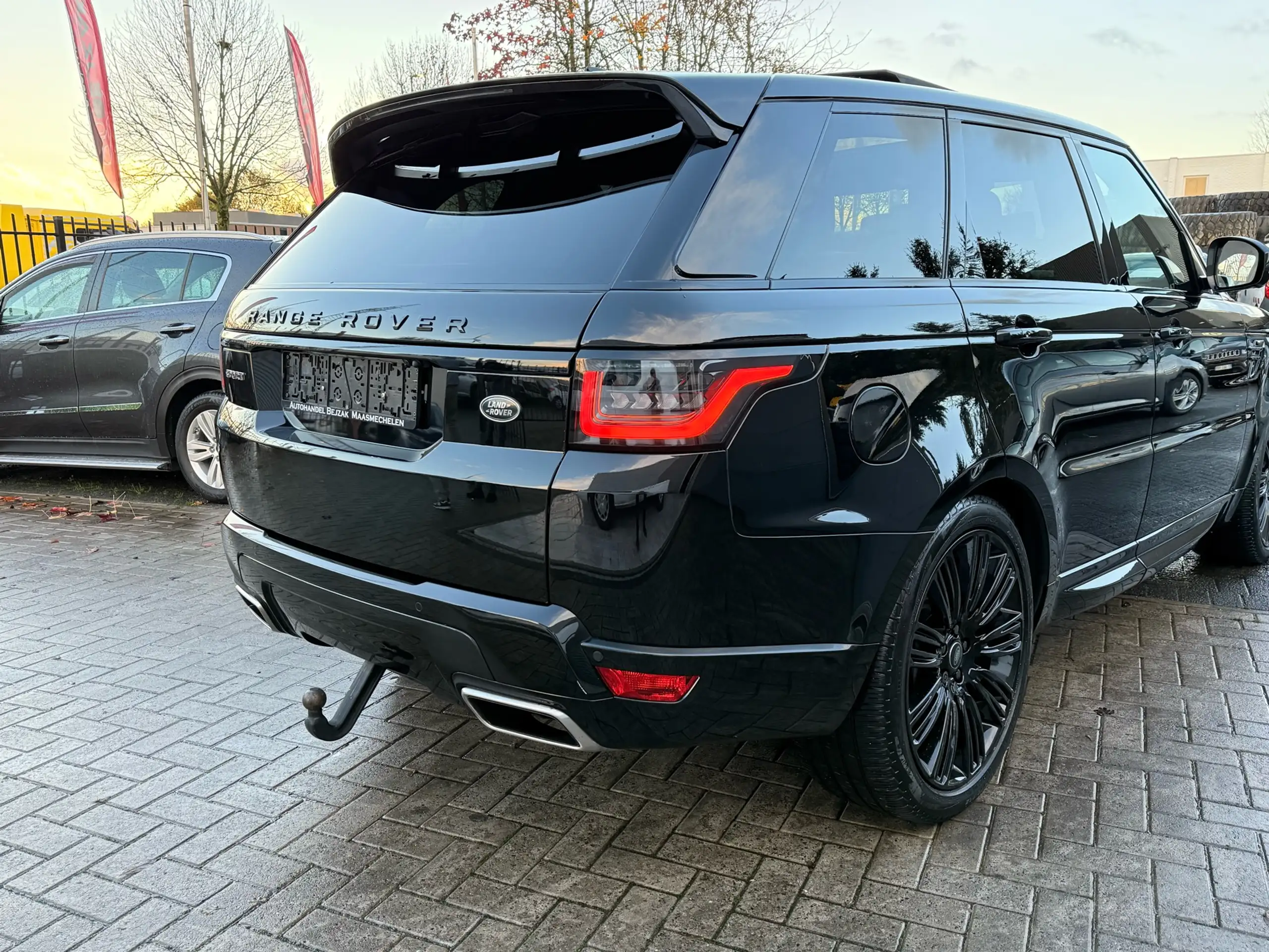 Land Rover - Range Rover Sport