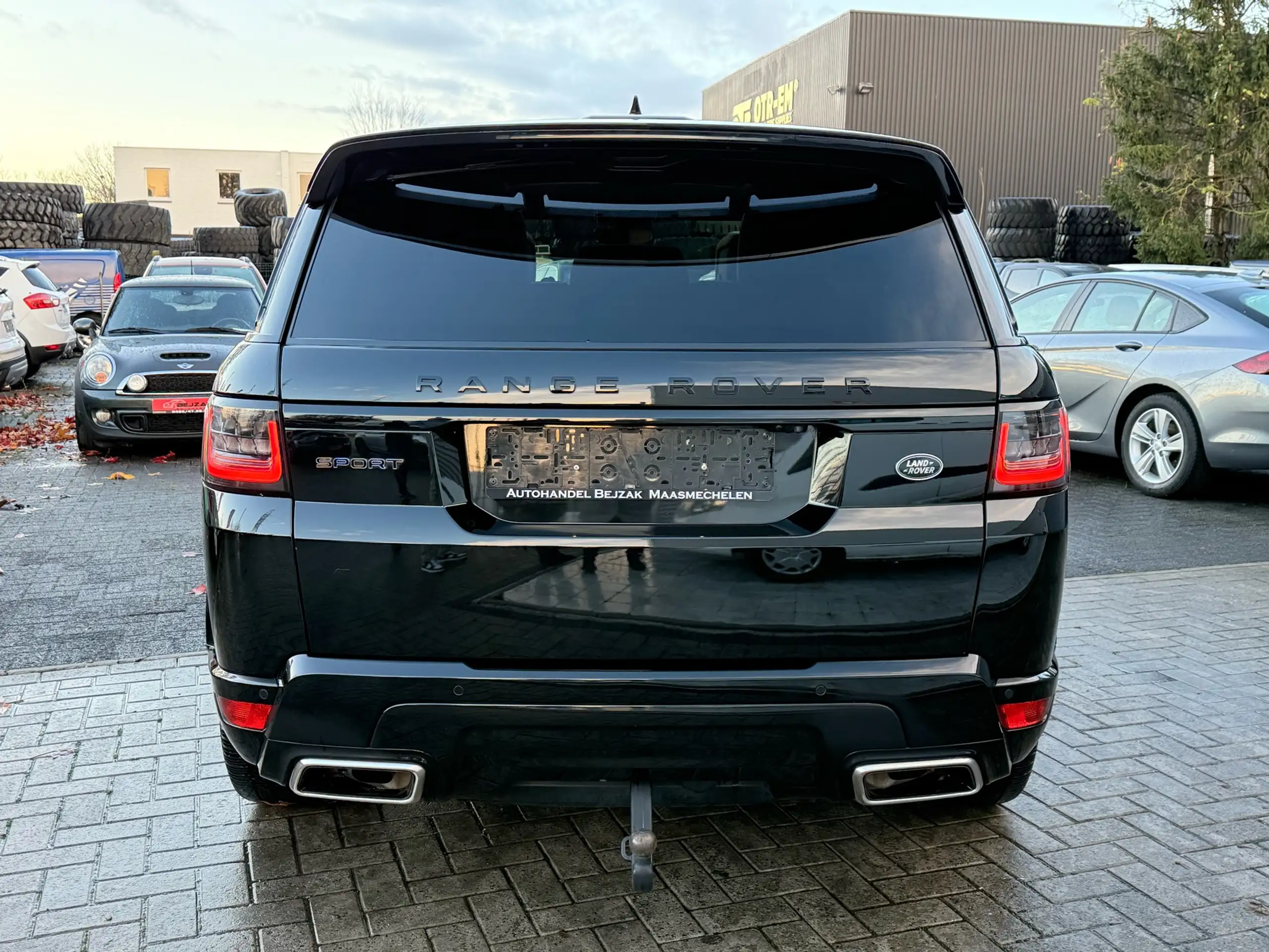 Land Rover - Range Rover Sport