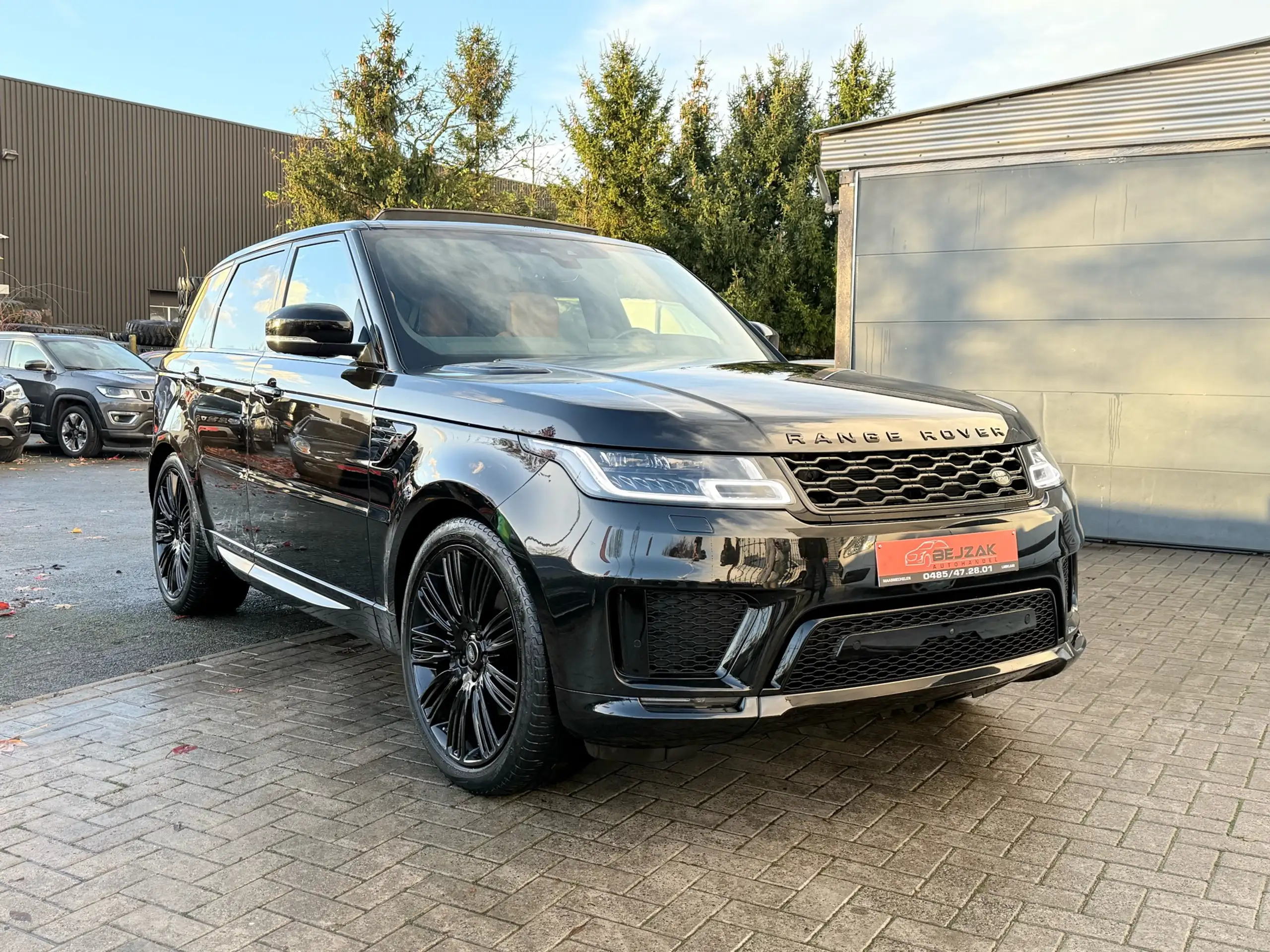 Land Rover - Range Rover Sport