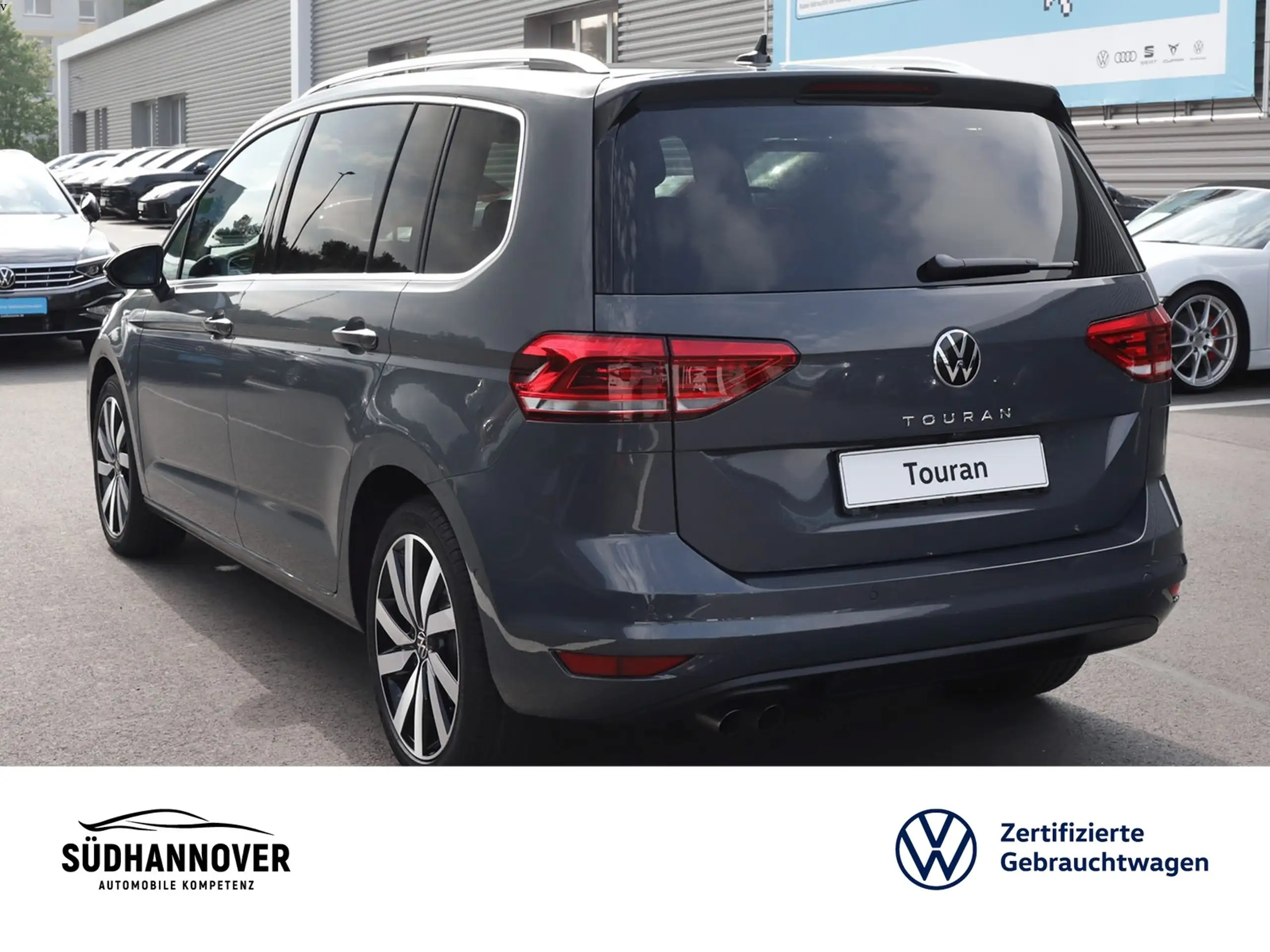 Volkswagen - Touran