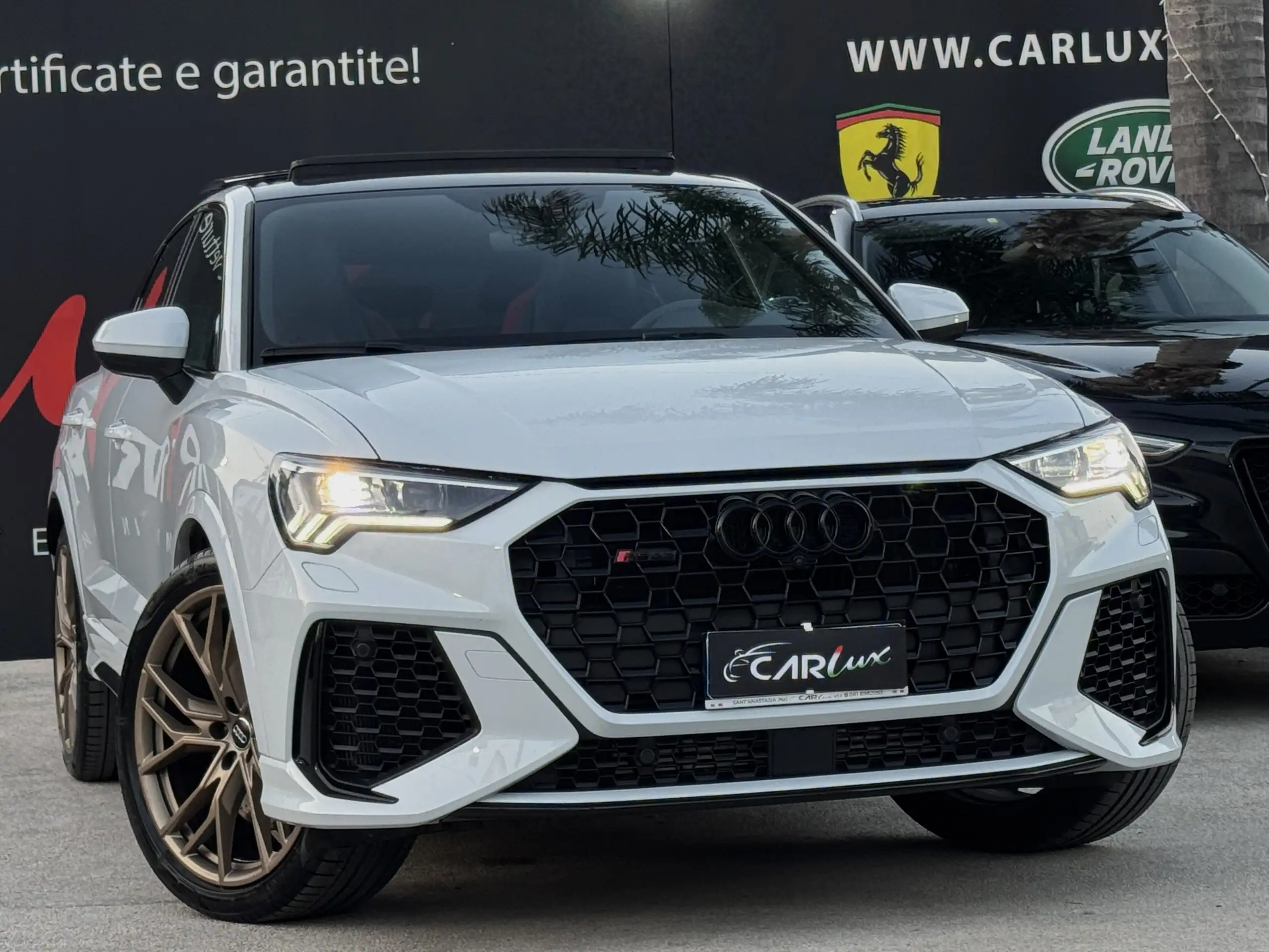 Audi - RS Q3