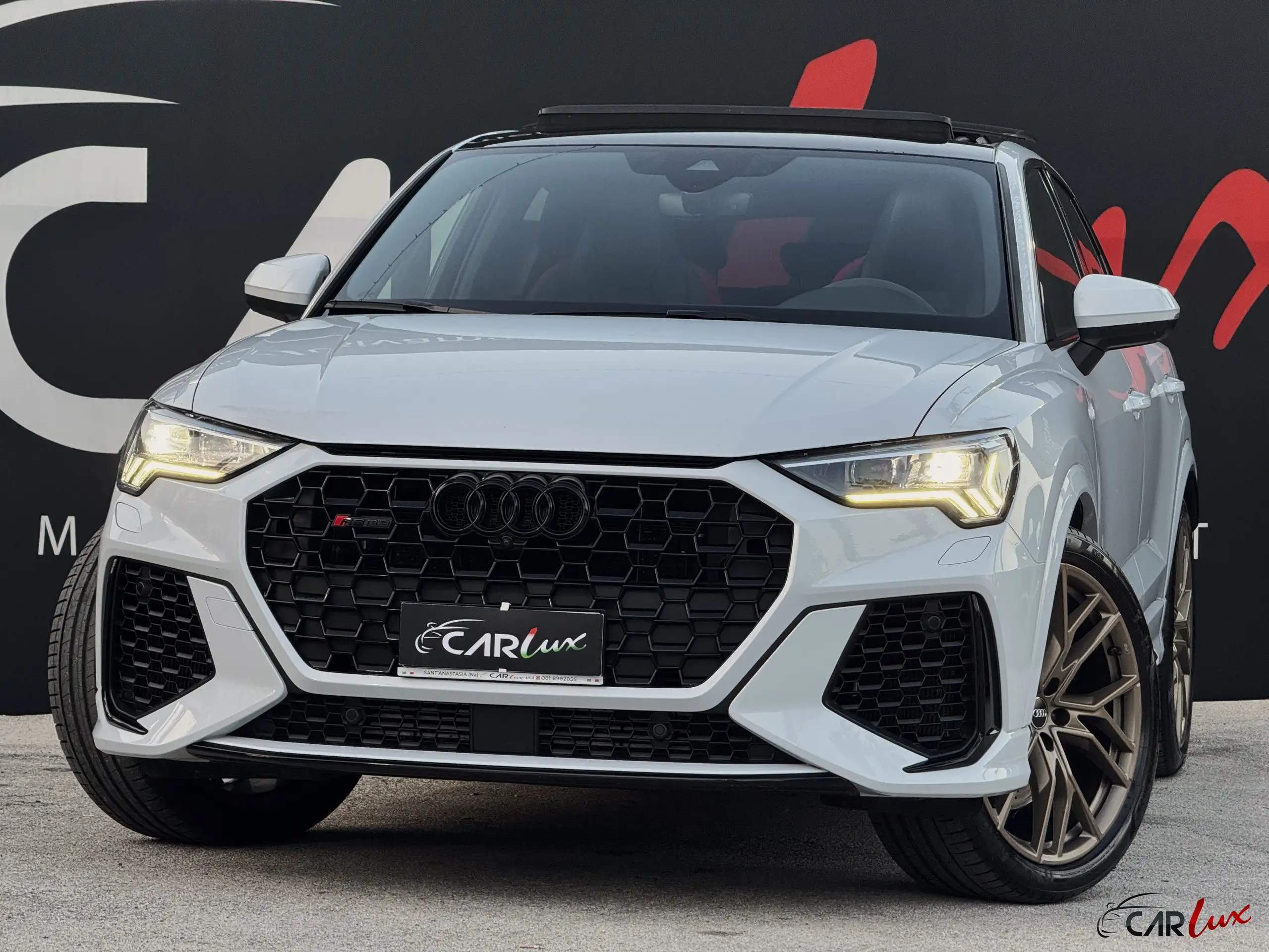 Audi - RS Q3