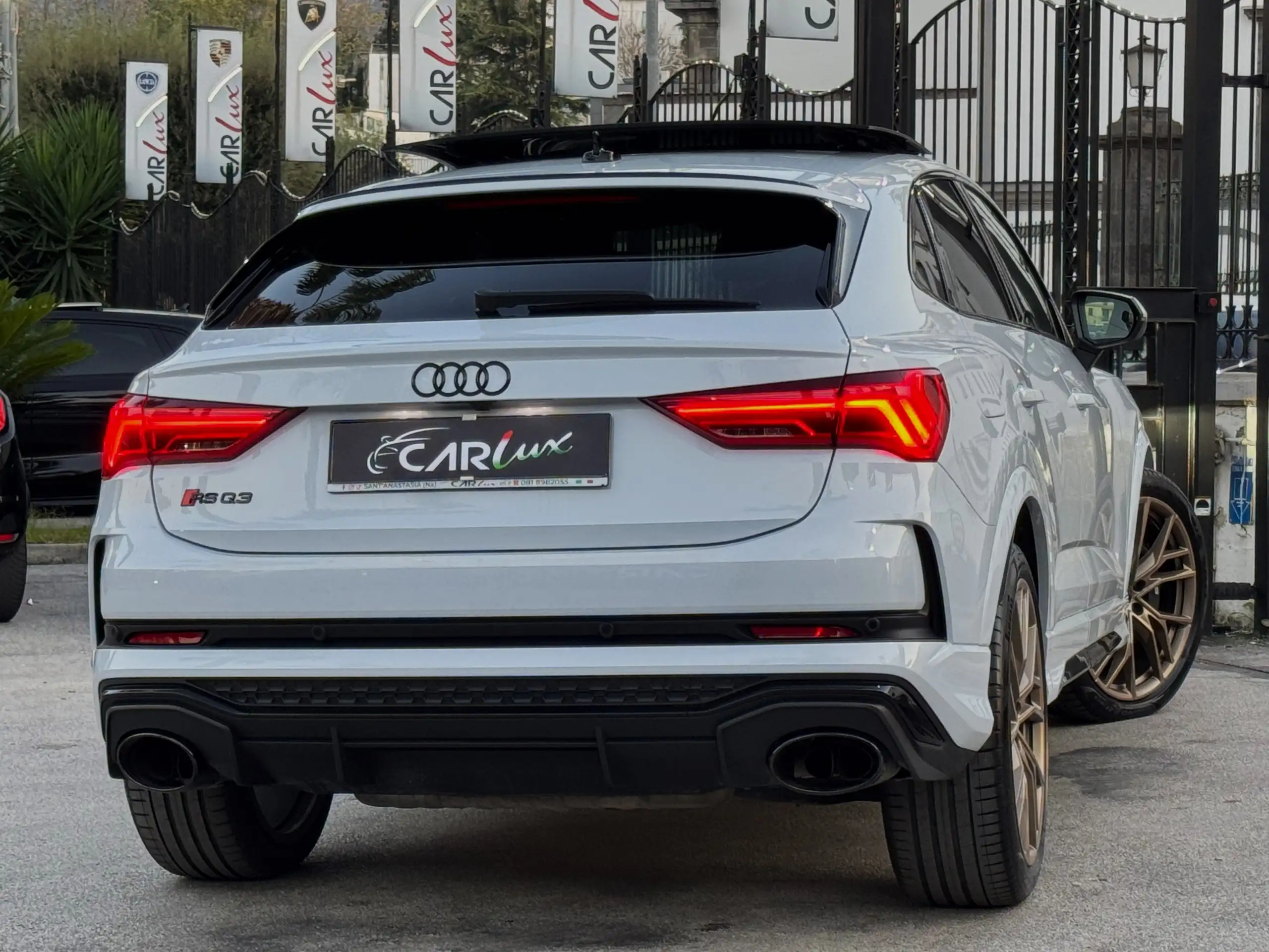 Audi - RS Q3