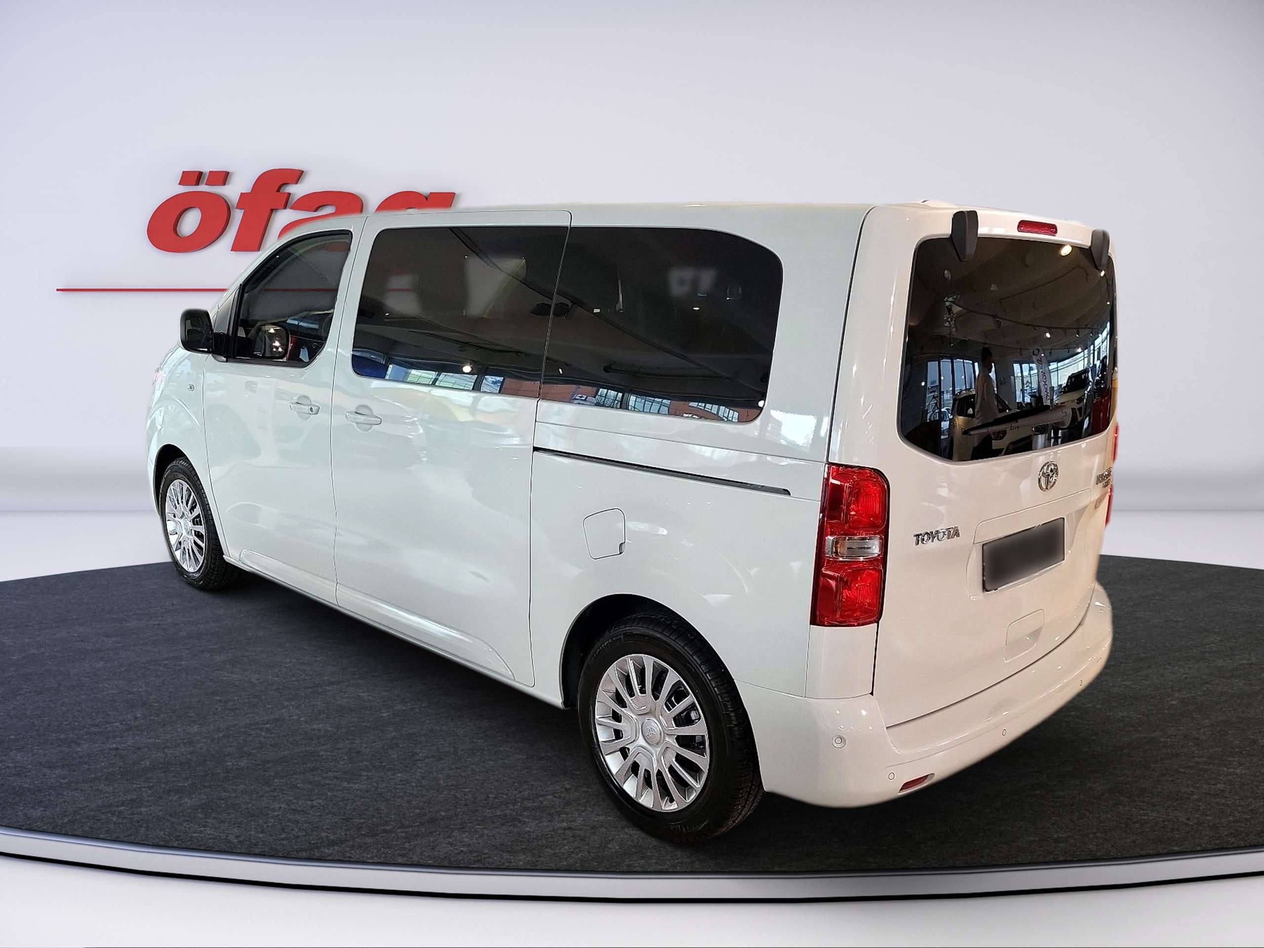 Toyota - Proace