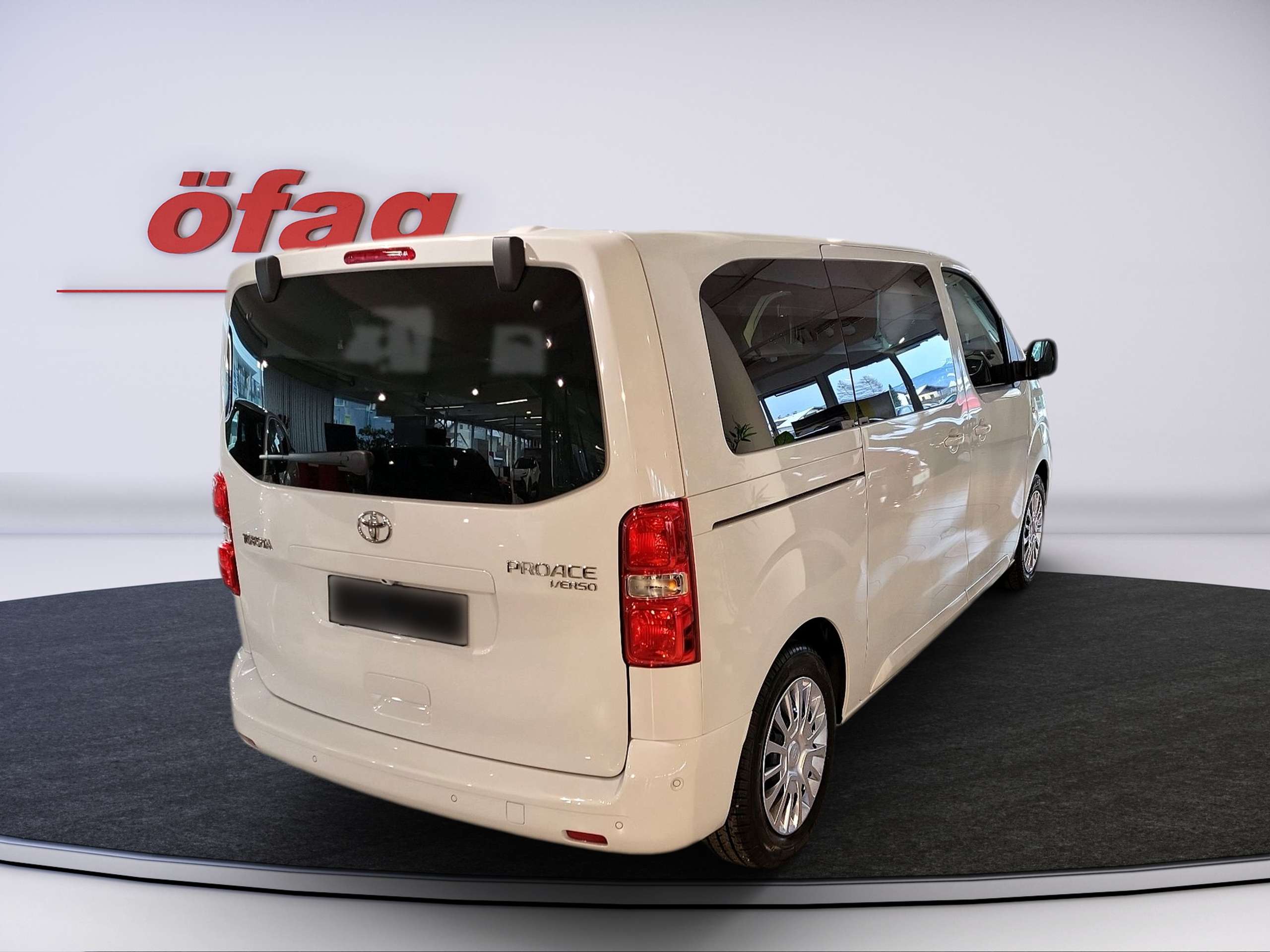 Toyota - Proace