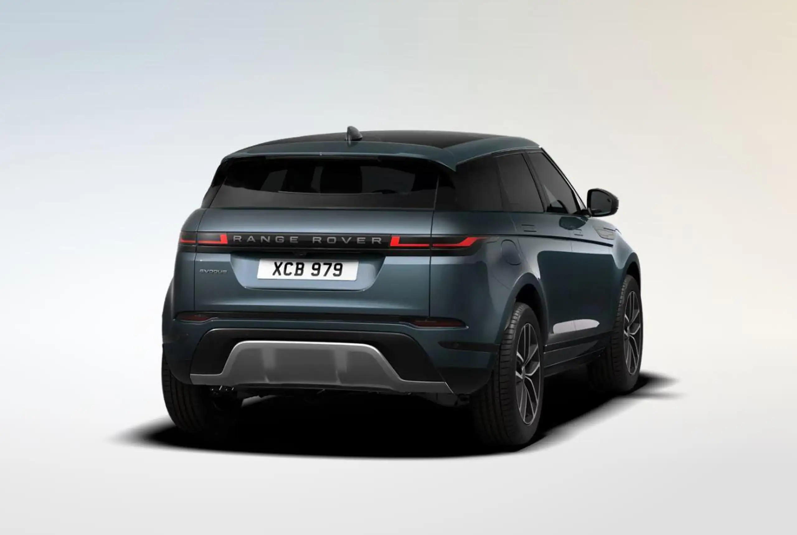 Land Rover - Range Rover Evoque